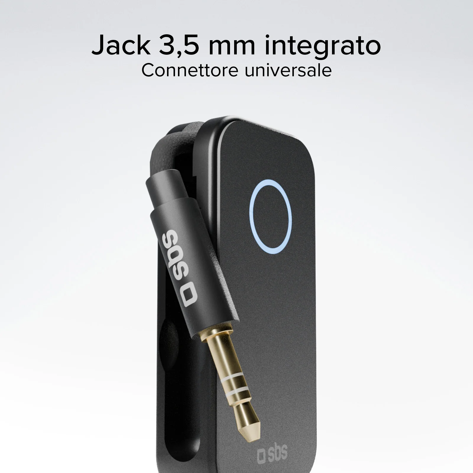 Adattatore audio wireless 2-in-1 RX/TX con jack 3,5mm universale - Image 7