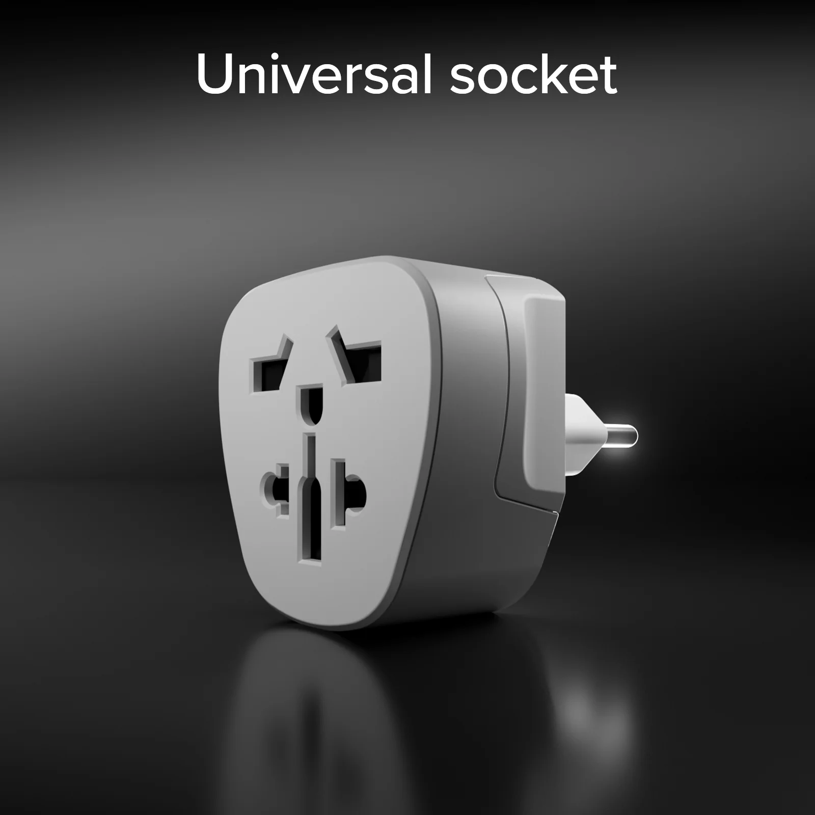 Adattatore da Viaggio Universale Tipo C – Spina italiana - Image 9