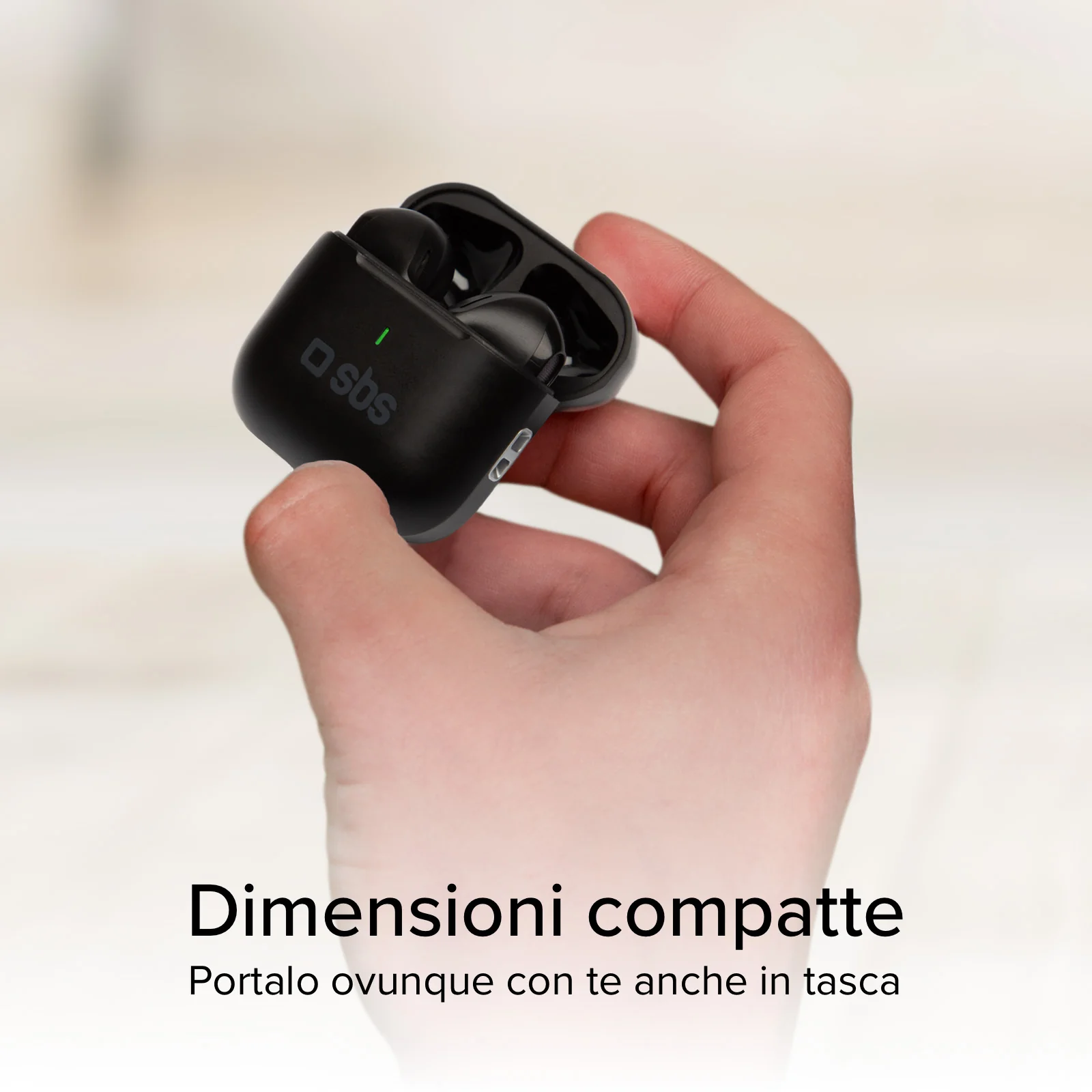 Auricolari TWS con custodia di ricarica da 250 mAh - Image 15