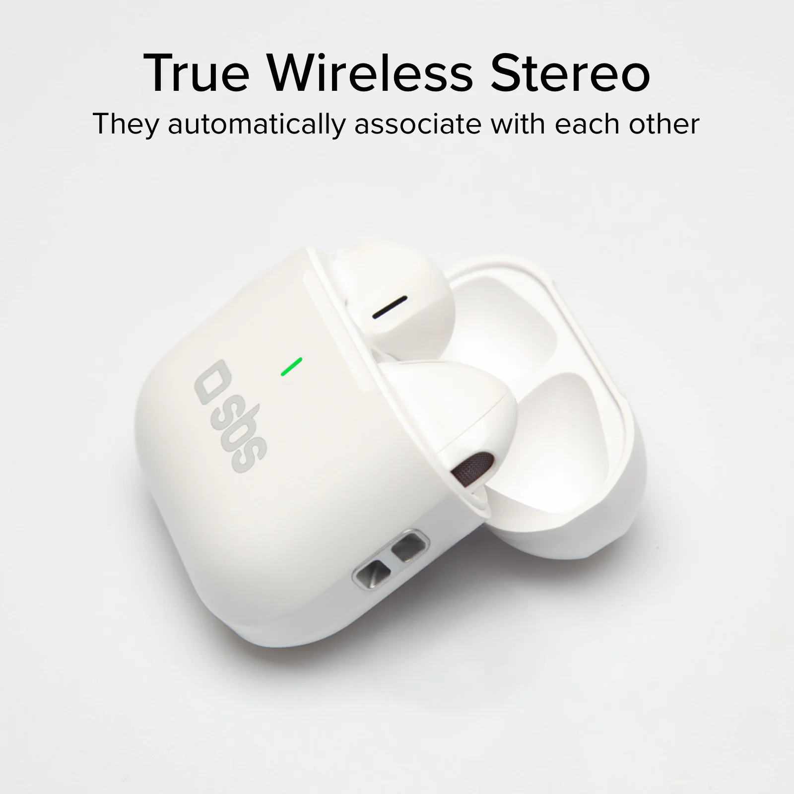 Auricolari TWS con custodia di ricarica da 250 mAh - Image 18
