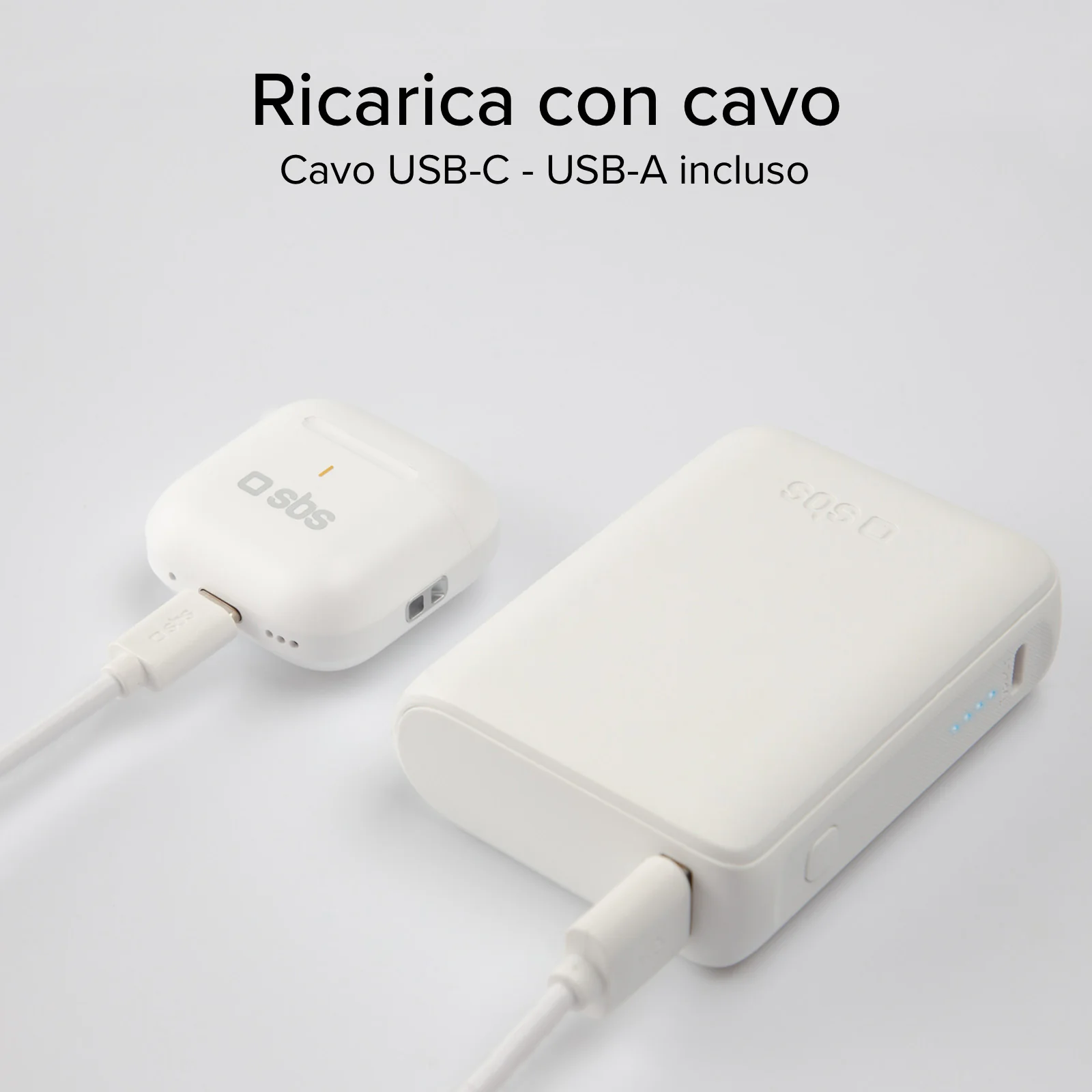 Auricolari TWS con custodia di ricarica da 250 mAh - Image 25