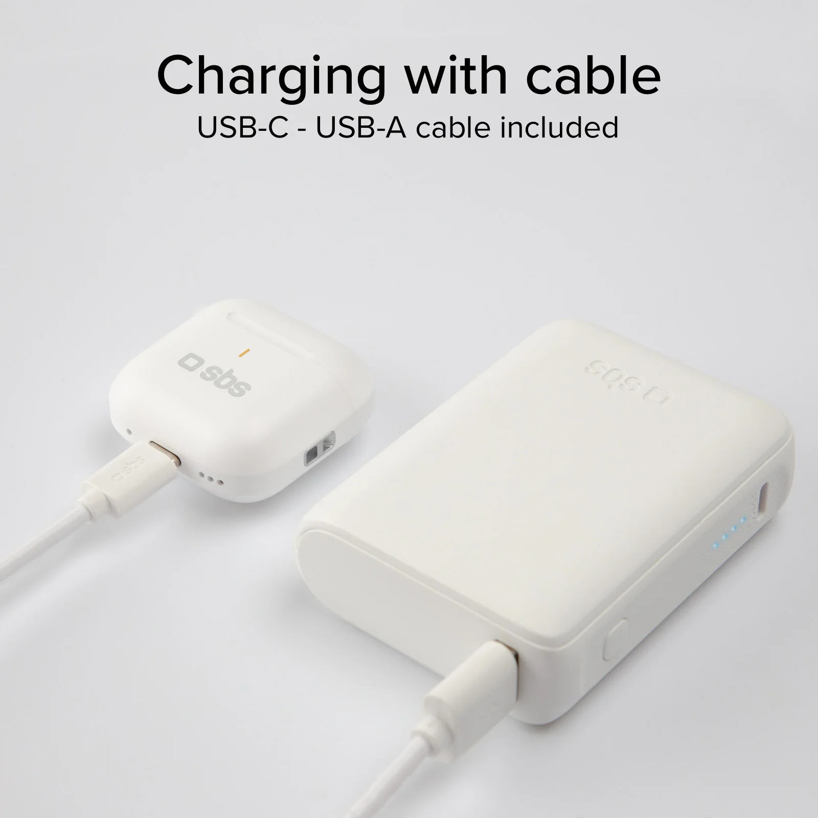Auricolari TWS con custodia di ricarica da 250 mAh - Image 26