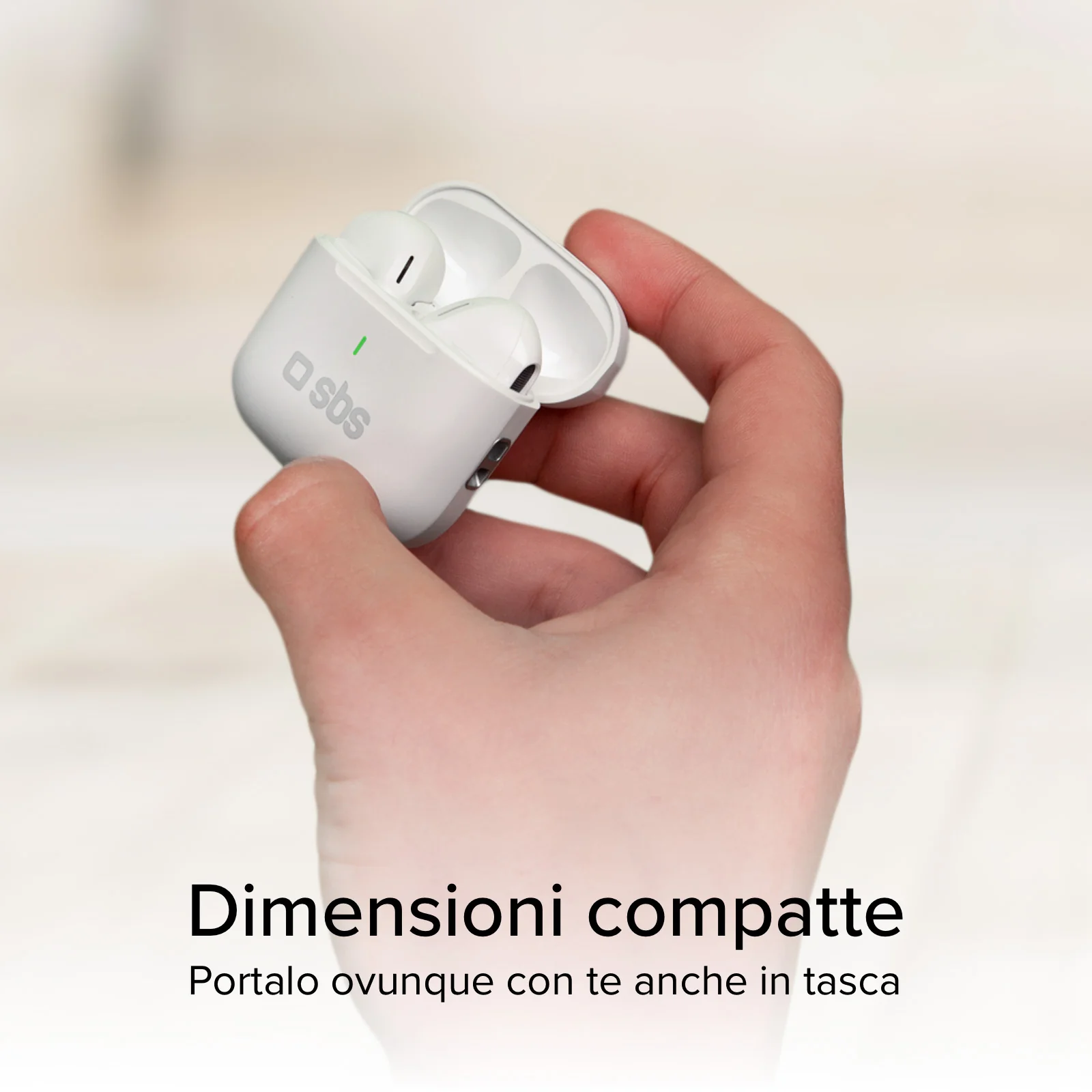 Auricolari TWS con custodia di ricarica da 250 mAh - Image 30