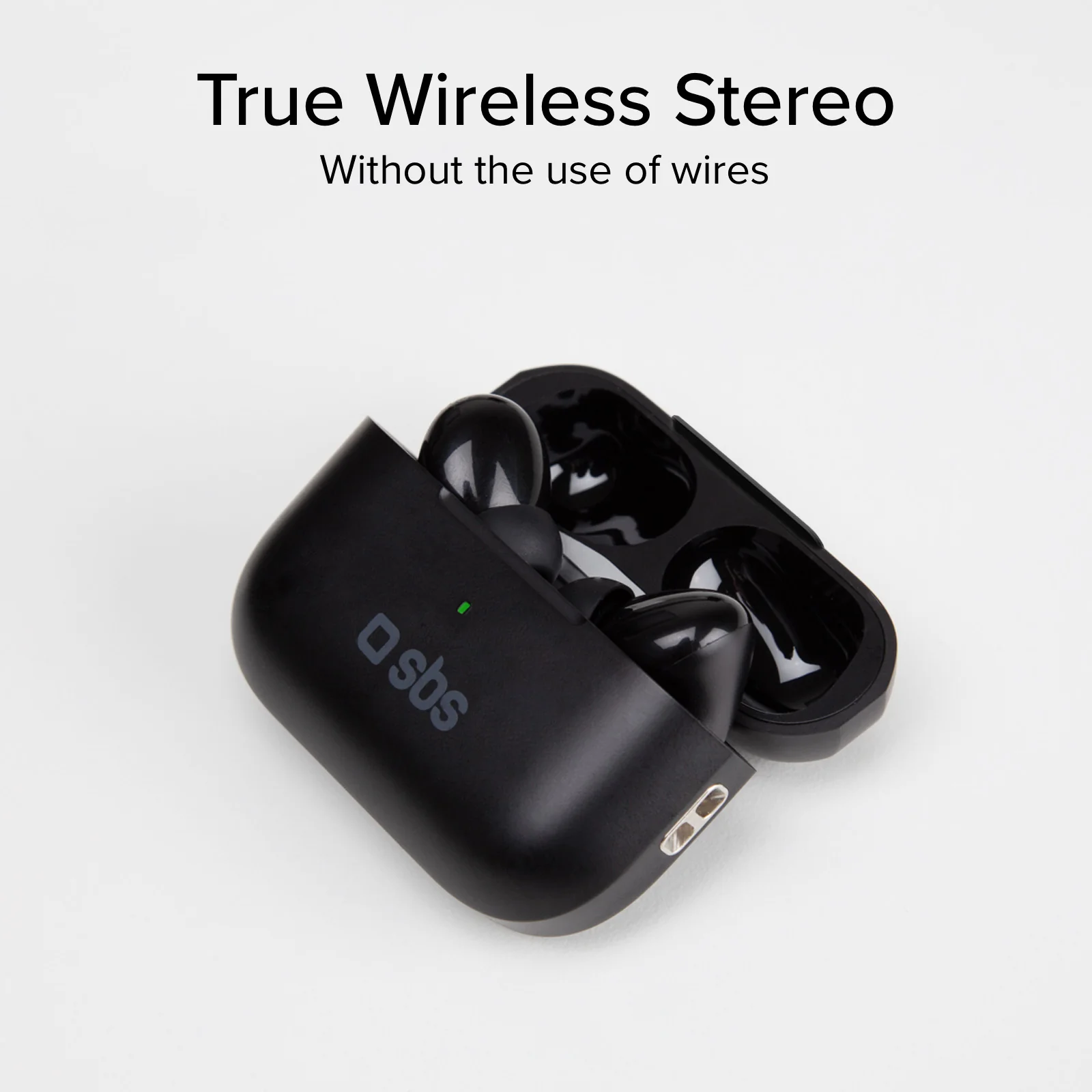 Auricolari TWS compatibili con ricarica wireless - Image 3