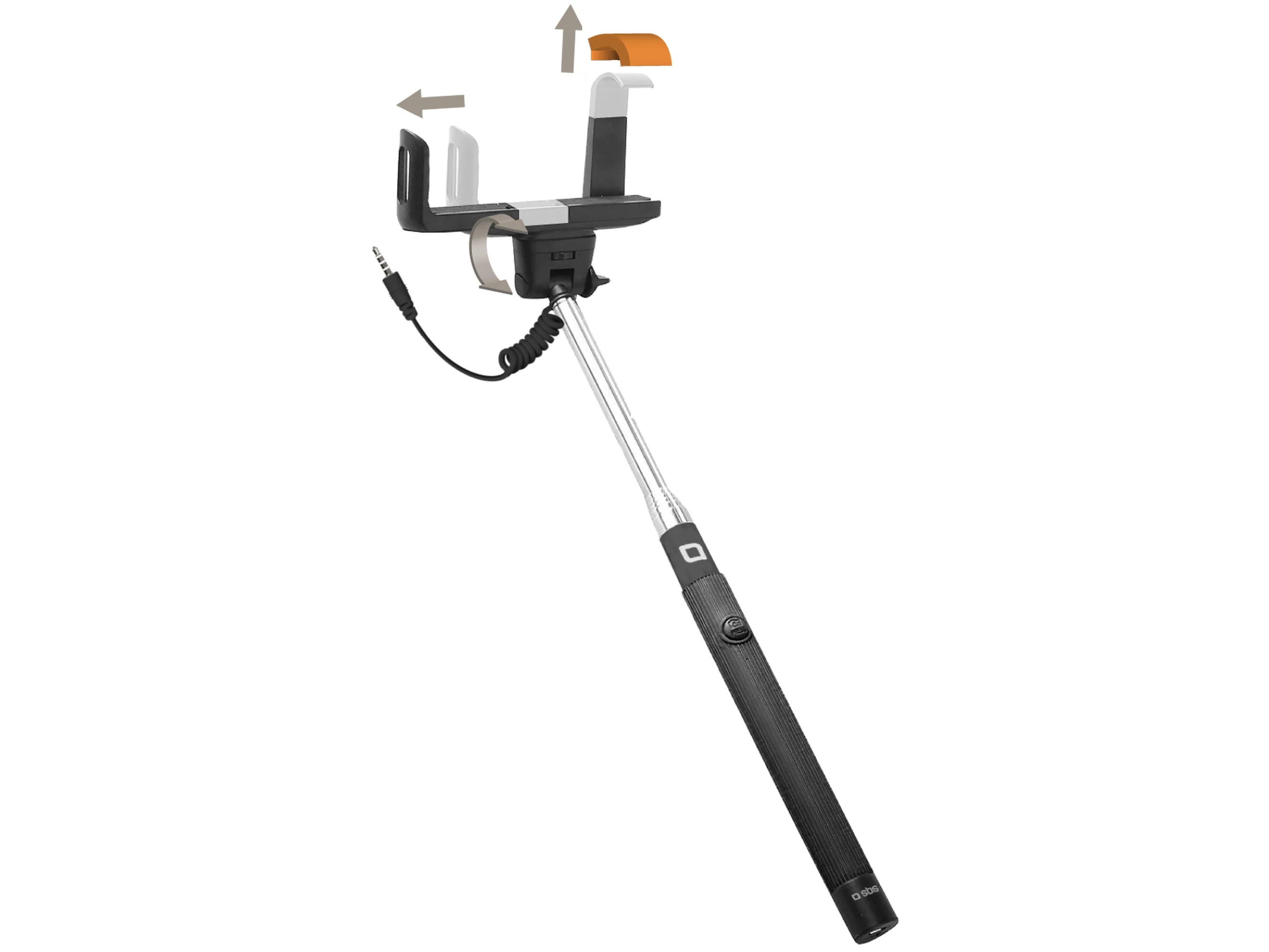 Asta Selfie con jack 3,5 mm - Image 2