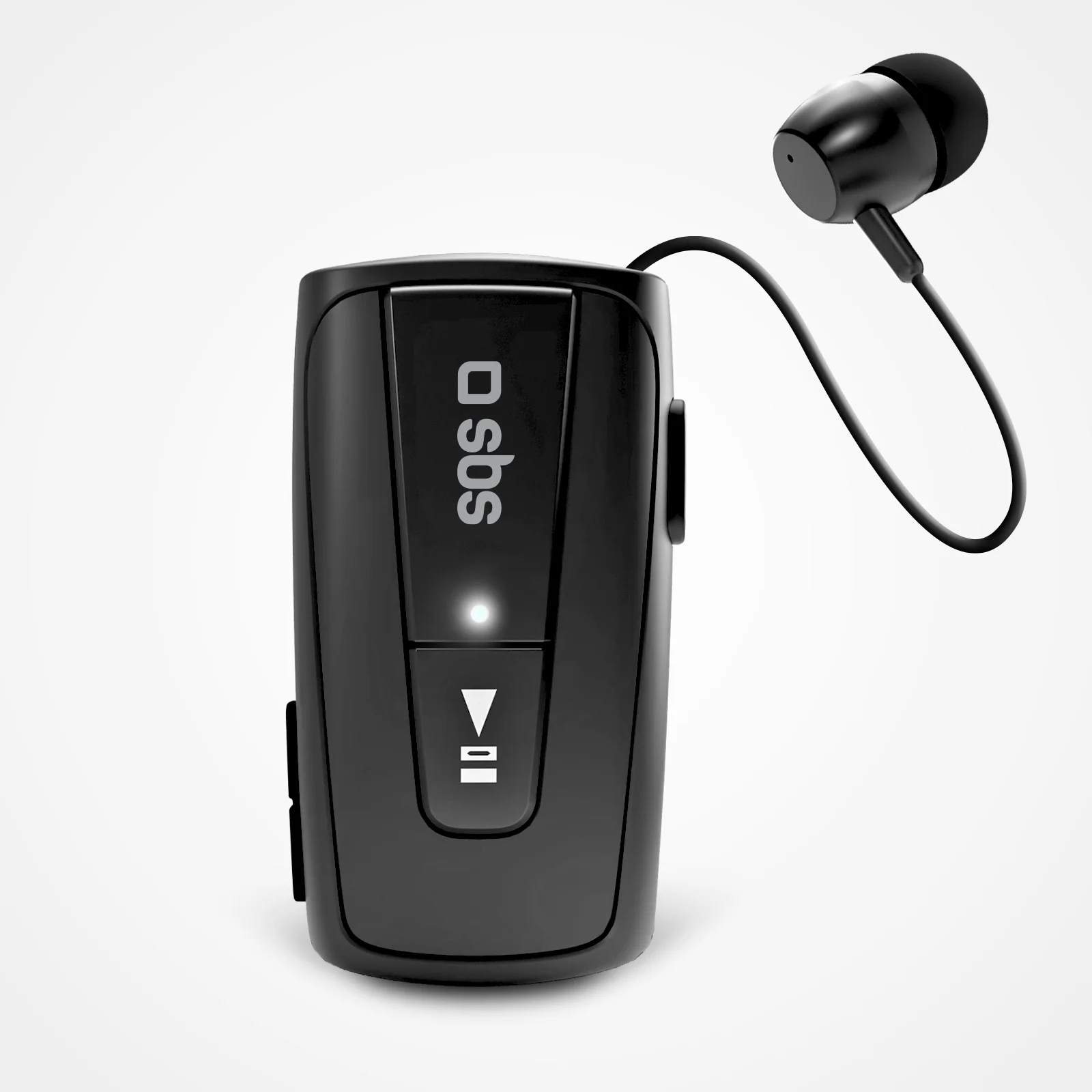 Auricolare Wireless con roller clip - Image 3