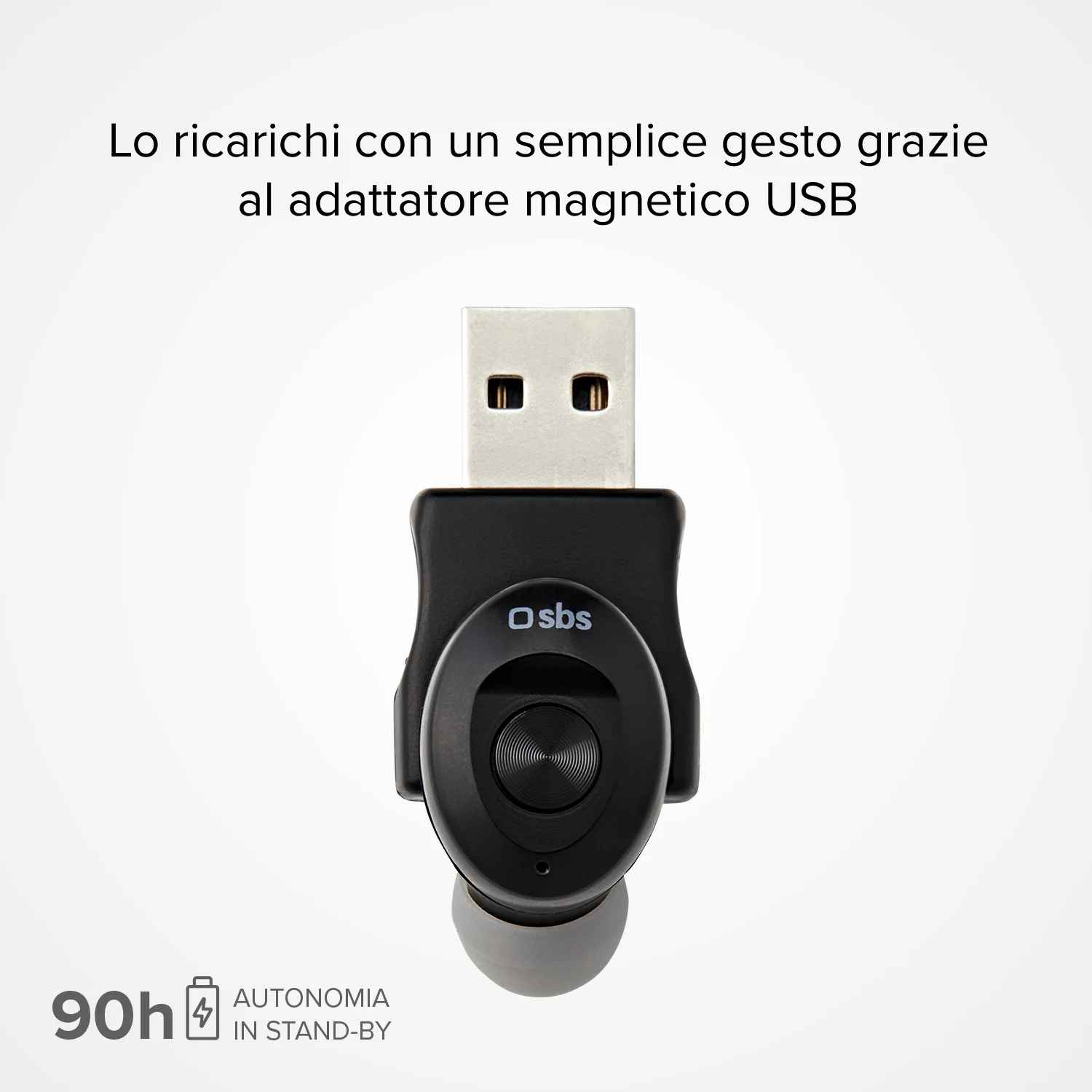 Auricolare wireless mono BT290 - Image 5