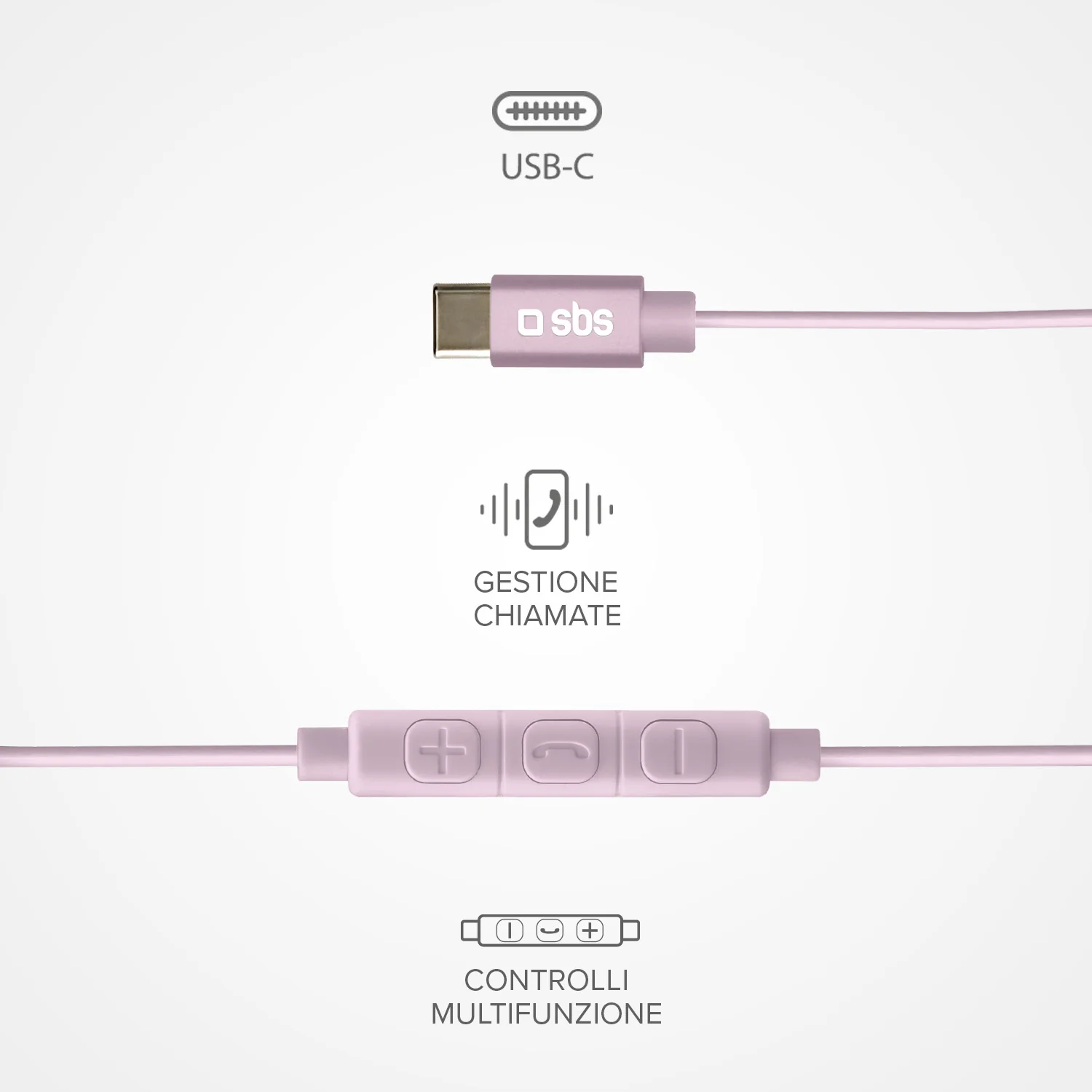 Studio Mix 65c - Auricolari semi in-ear a filo con connettore USB-C - Image 20