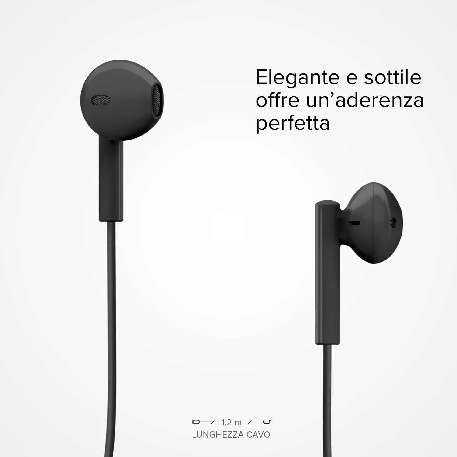Studio Mix 65c - Auricolari semi in-ear a filo con connettore USB-C - Image 3