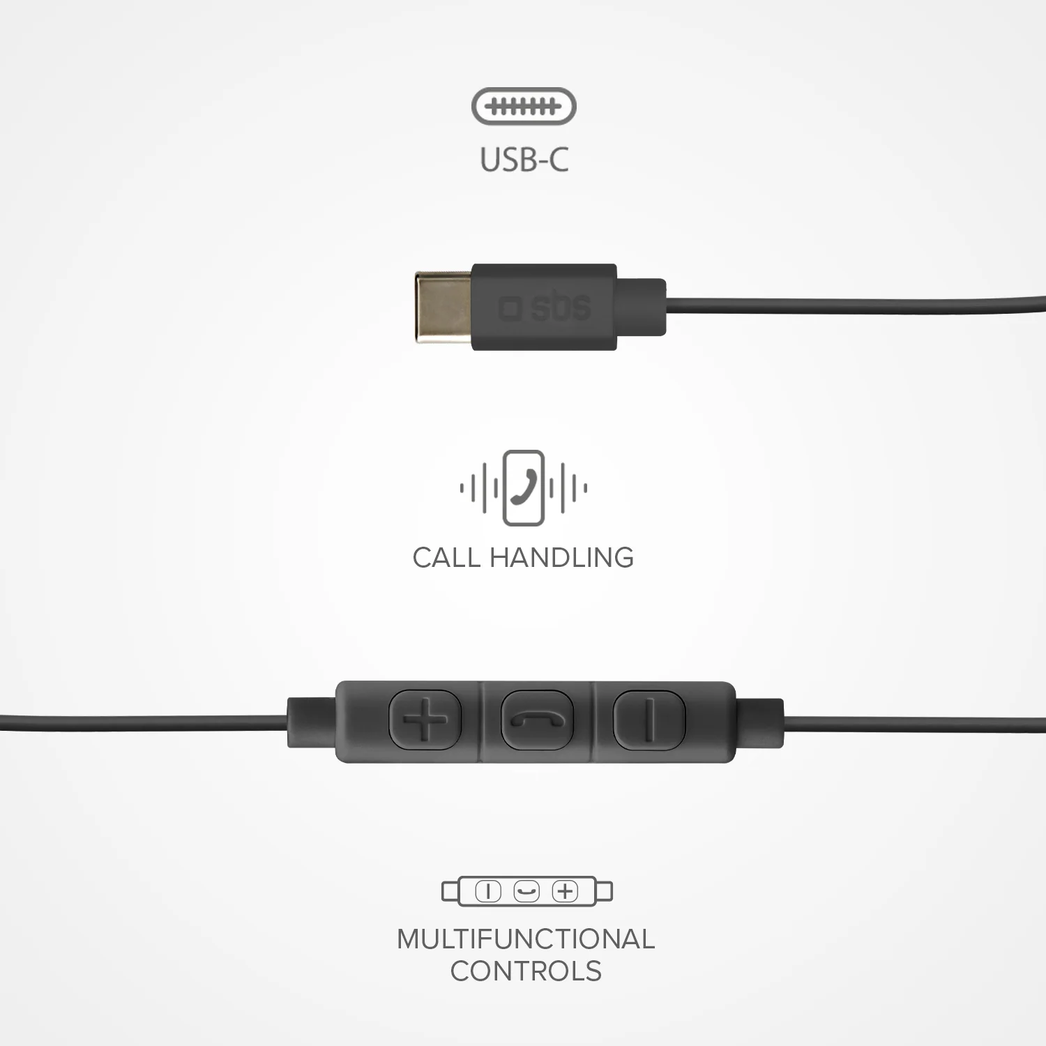 Studio Mix 65c - Auricolari semi in-ear a filo con connettore USB-C - Image 6