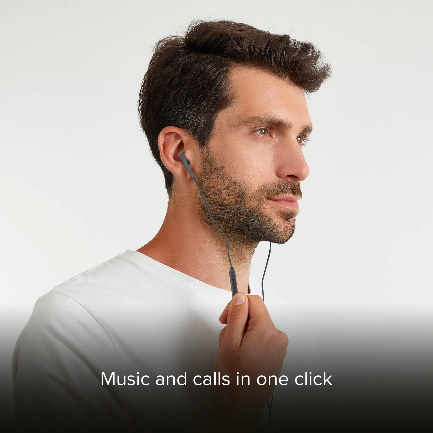 Studio Mix 65c - Auricolari semi in-ear a filo con connettore USB-C - Image 7