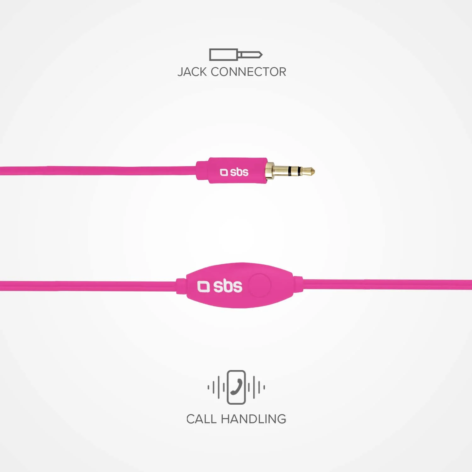 Auricolari filo stereo in-ear Studio Mix 10, jack 3,5 mm con microfono - Image 18