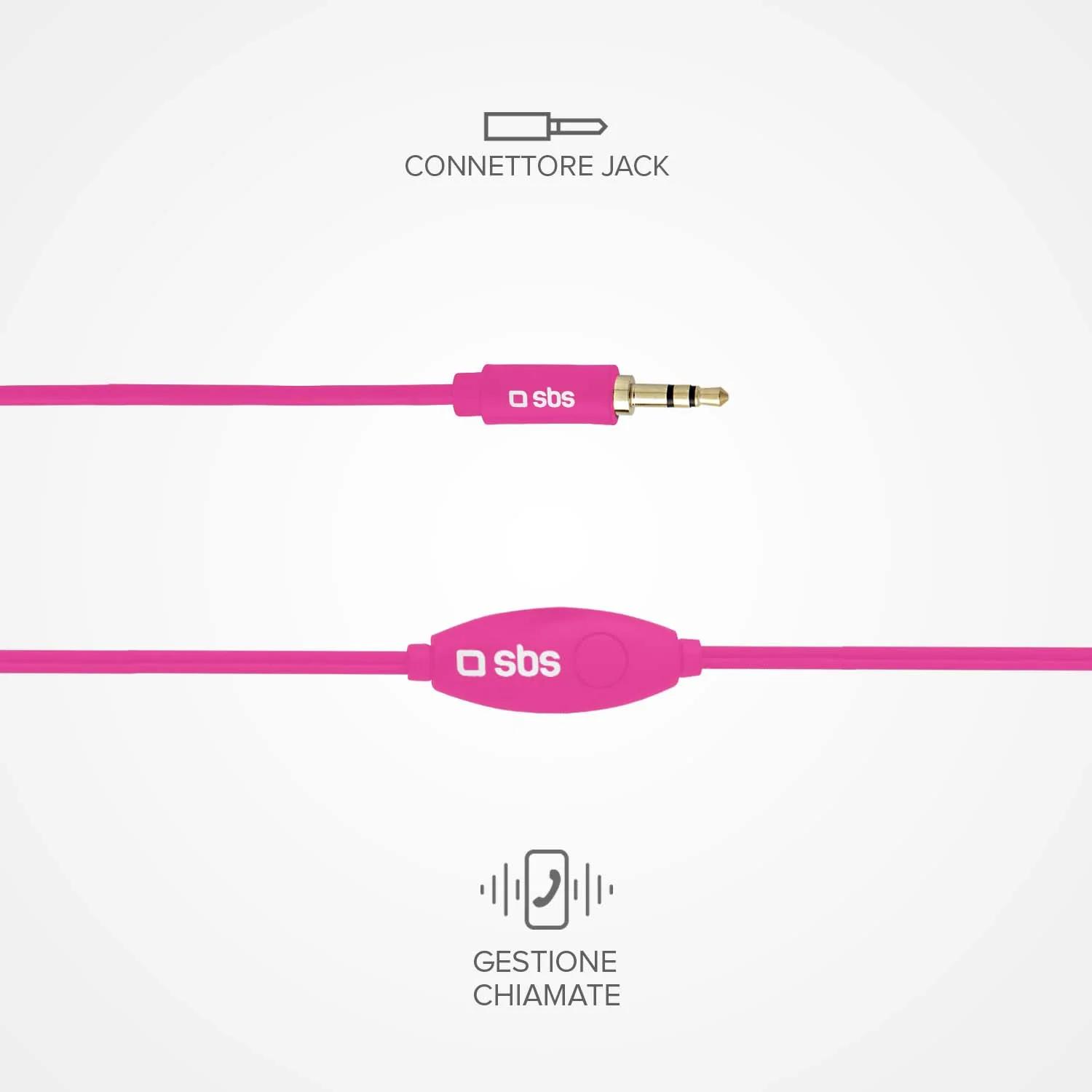 Auricolari filo stereo in-ear Studio Mix 10, jack 3,5 mm con microfono - Image 19