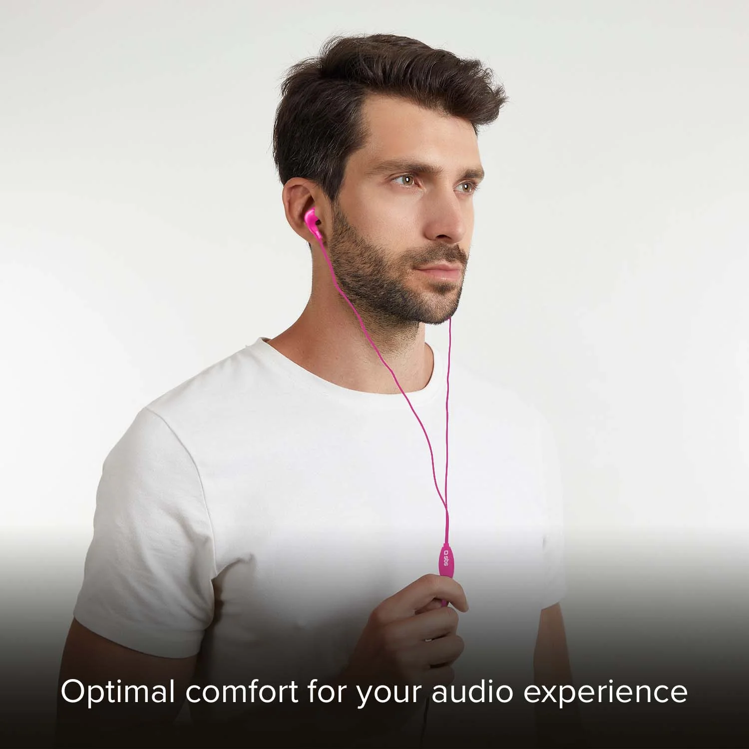 Auricolari filo stereo in-ear Studio Mix 10, jack 3,5 mm con microfono - Image 20