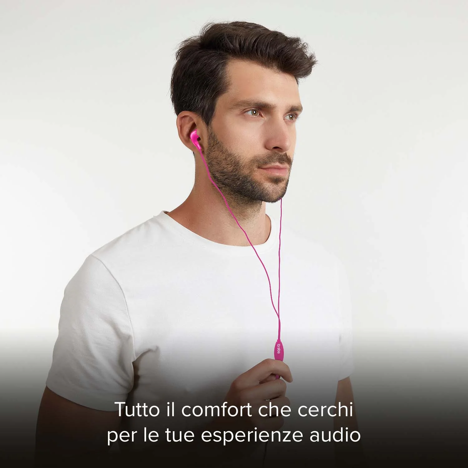 Auricolari filo stereo in-ear Studio Mix 10, jack 3,5 mm con microfono - Image 21