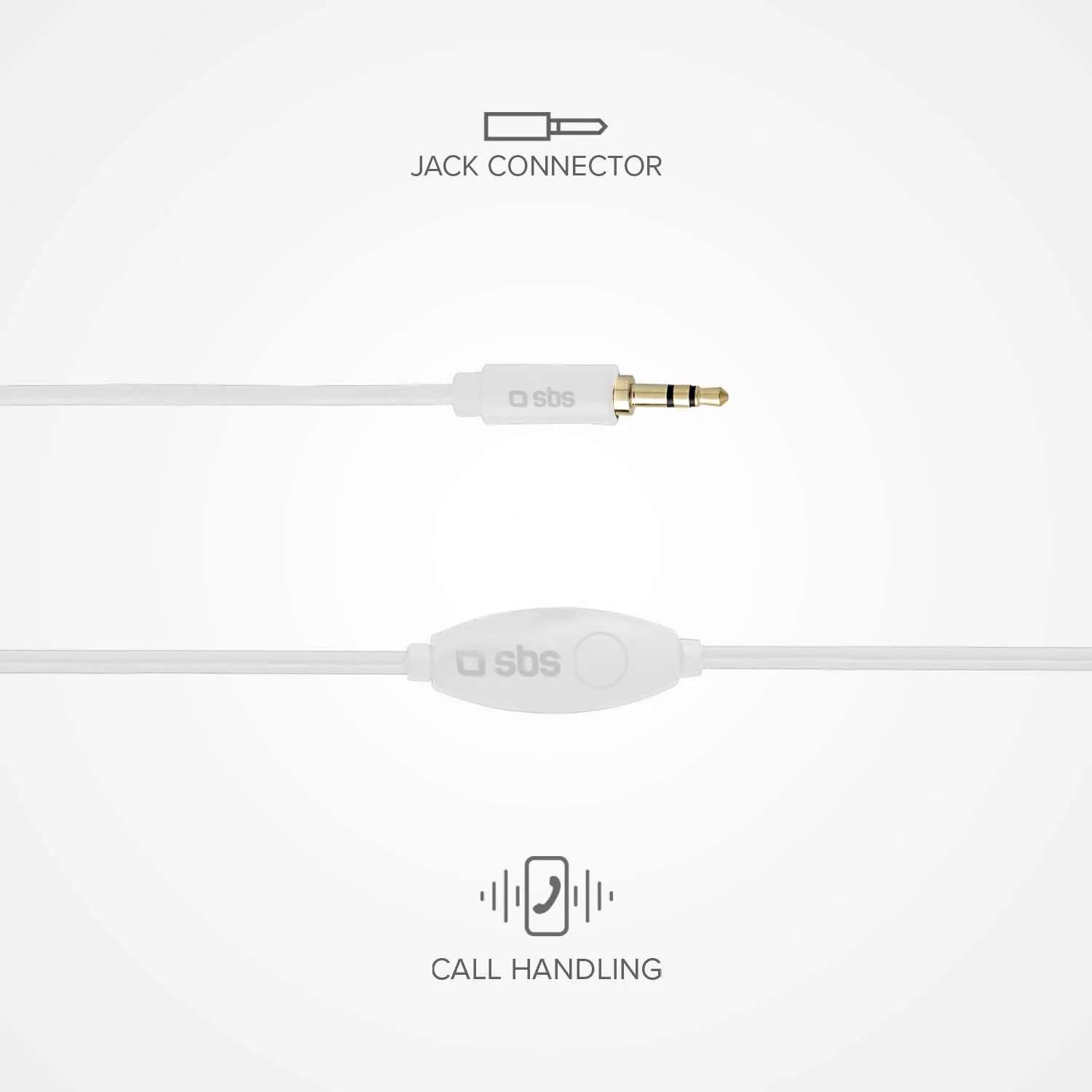 Auricolari filo stereo in-ear Studio Mix 10, jack 3,5 mm con microfono - Image 25