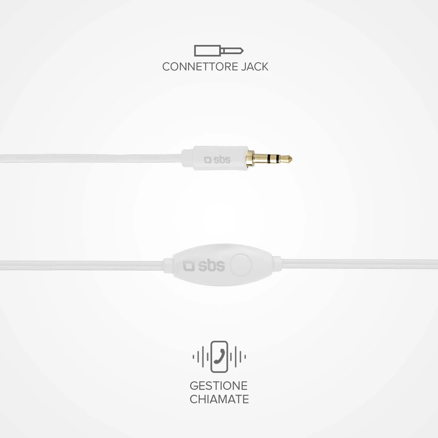 Auricolari filo stereo in-ear Studio Mix 10, jack 3,5 mm con microfono - Image 26