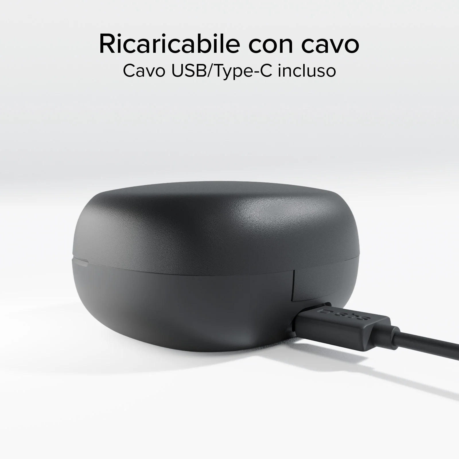 Auricolari OWS con design a clip e controlli touch - Image 10
