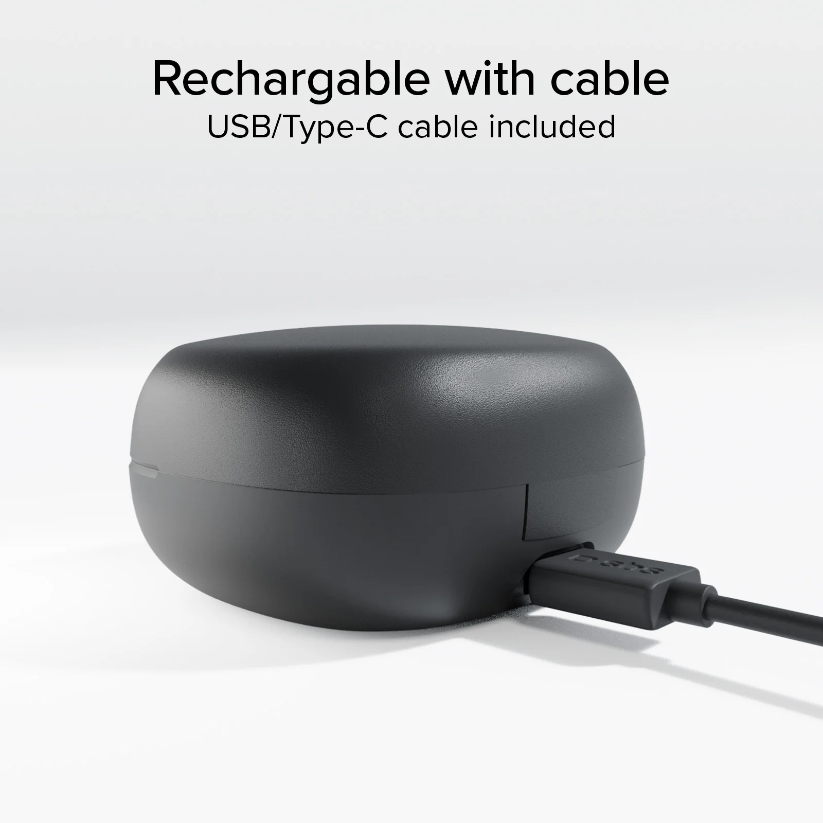 Auricolari OWS con design a clip e controlli touch - Image 11