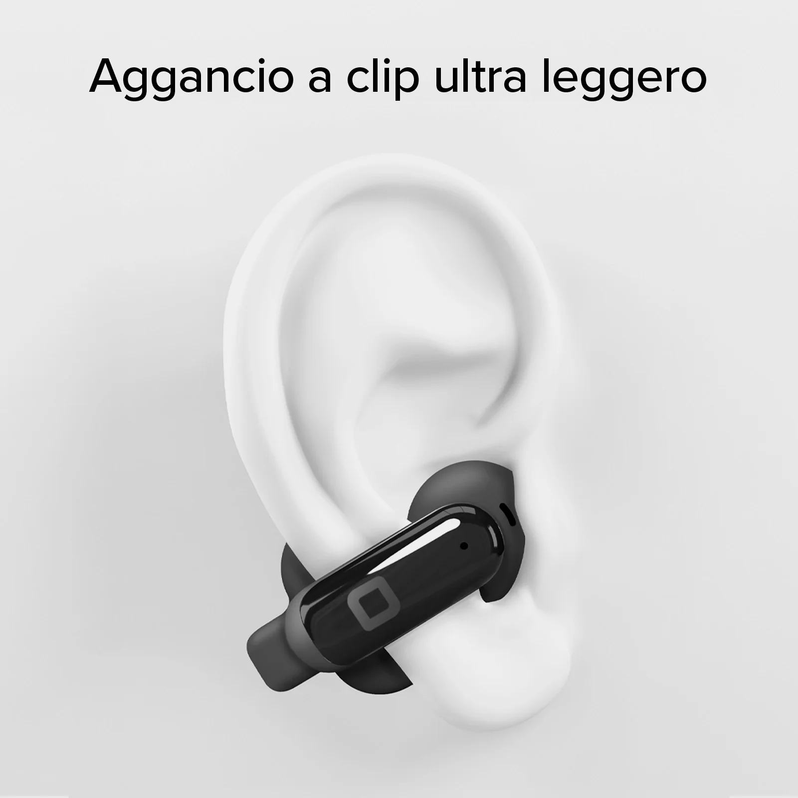 Auricolari OWS con design a clip e controlli touch - Image 7