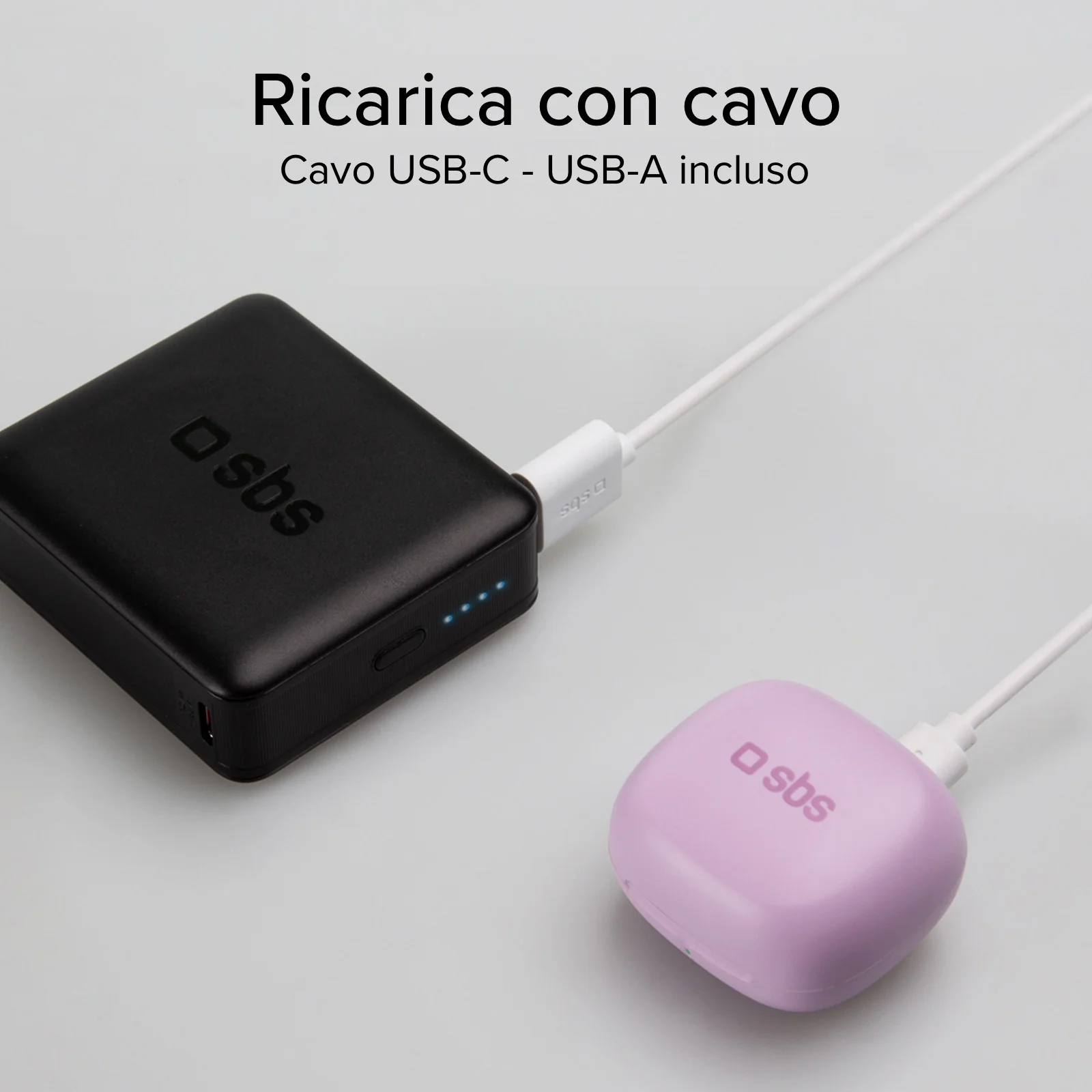 Auricolari OWS con archetti e custodia di ricarica - Image 14