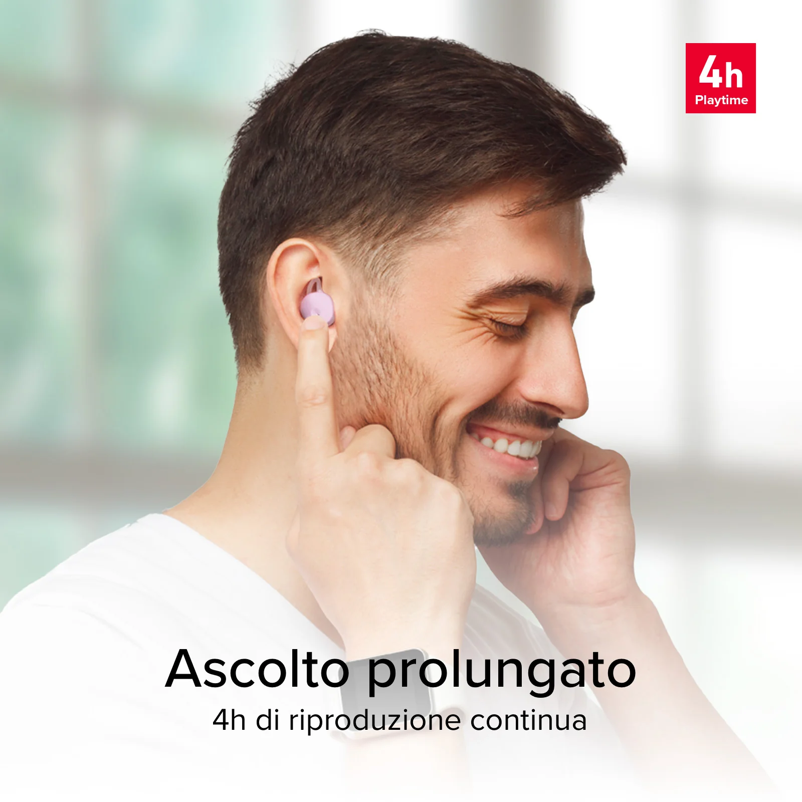 Auricolari OWS con archetti e custodia di ricarica - Image 17