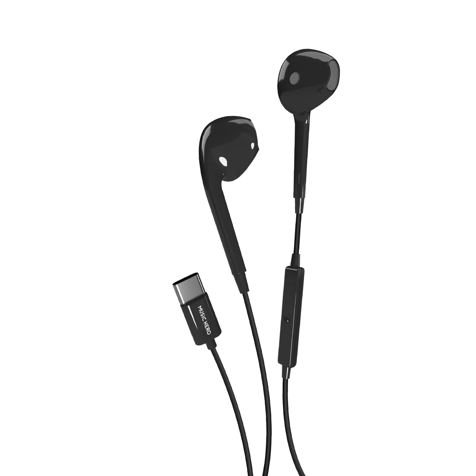 Auricolari a filo con connettore USB-C - Image 2