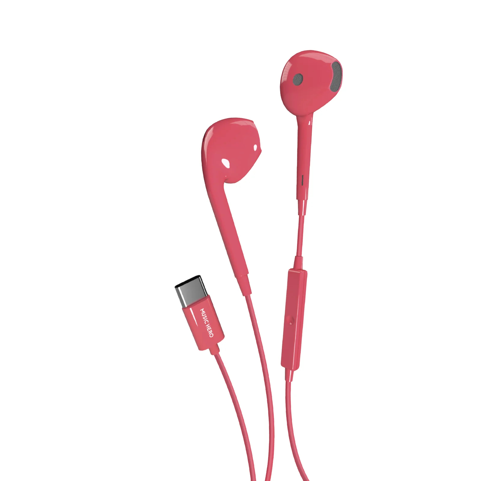 Auricolari a filo con connettore USB-C - Image 3