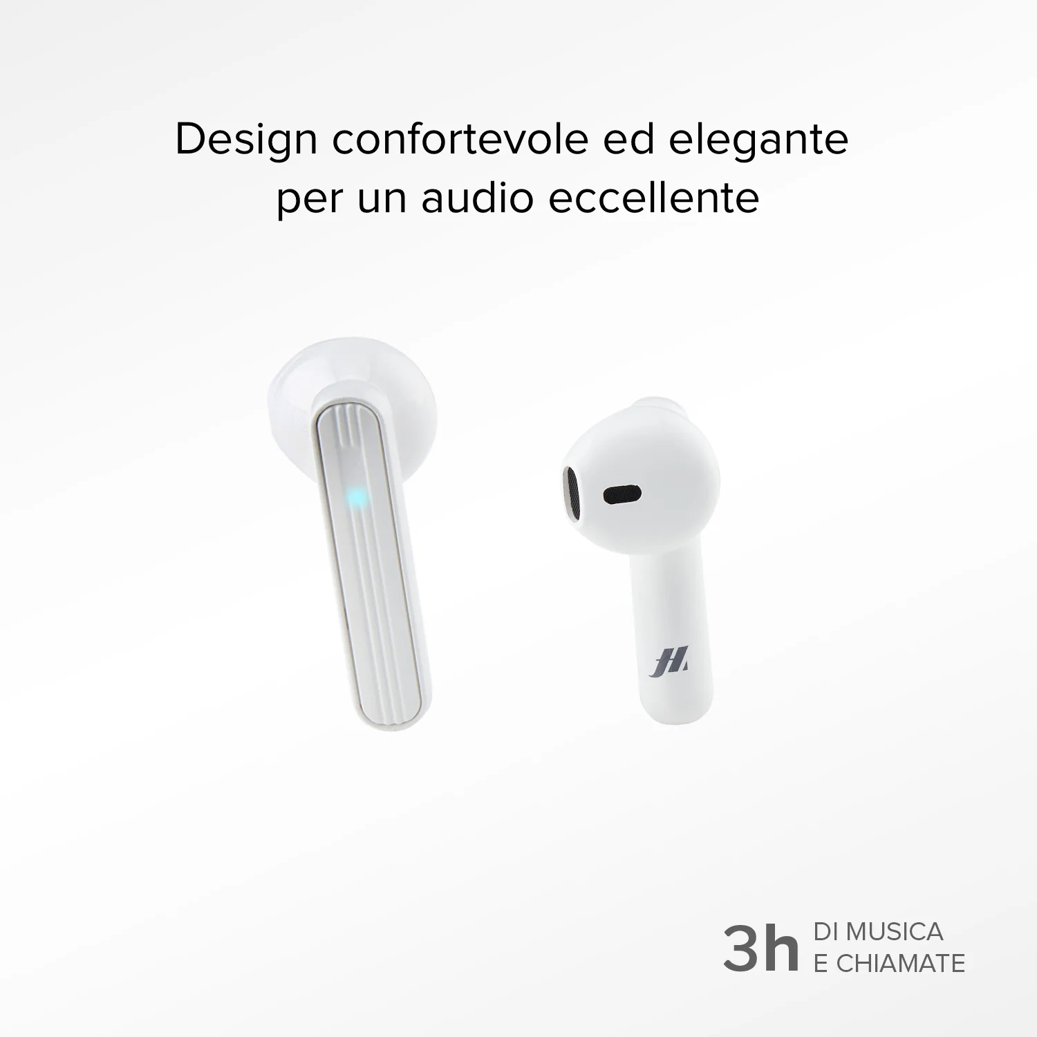Twin Flow - Auricolari True Wireless Stereo semi in-ear - Image 3