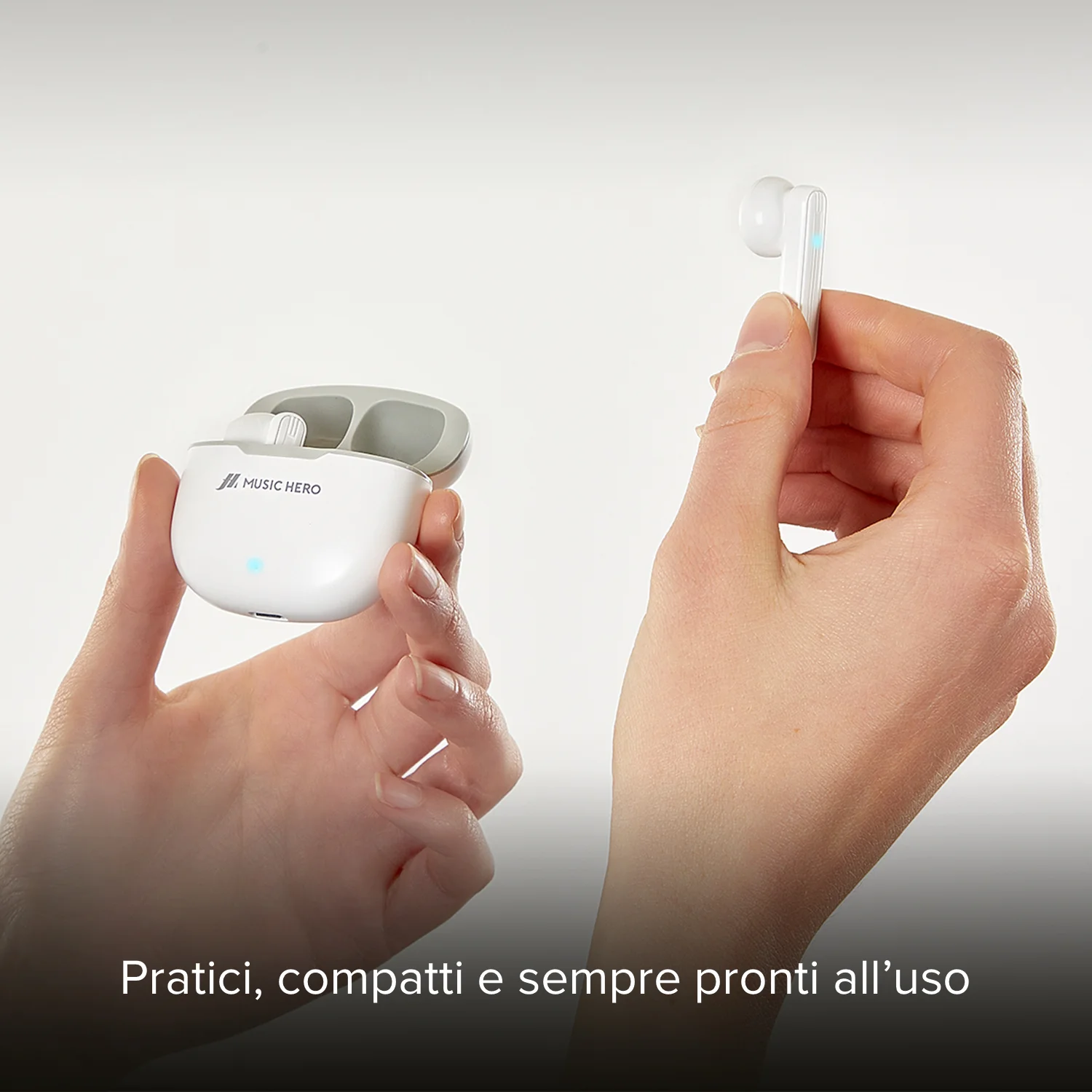 Twin Flow - Auricolari True Wireless Stereo semi in-ear - Image 7