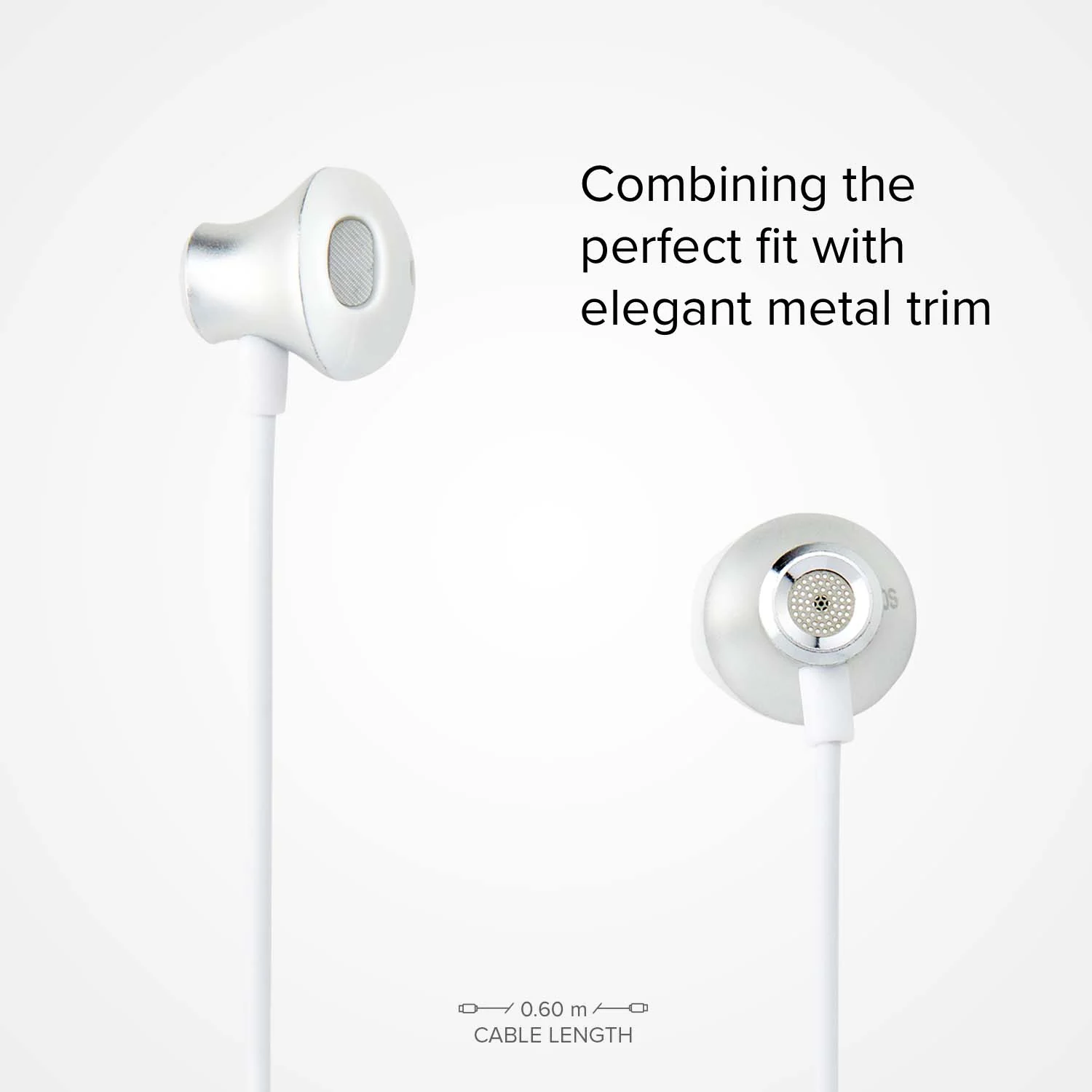 Auricolari wireless in metallo BT701 - Image 2