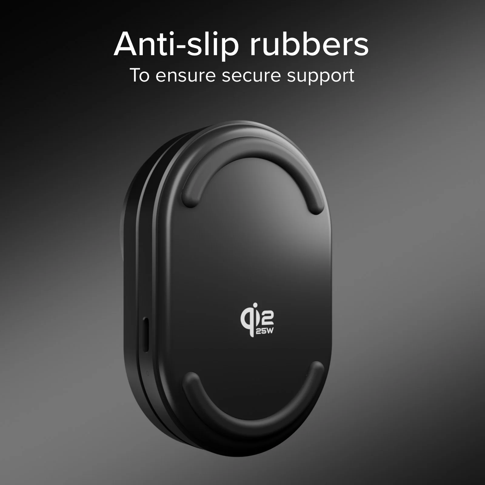 Stazione di ricarica wireless 3-in-1 Qi2.2 25 W per iPhone, Apple Watch e cuffie - Image 6