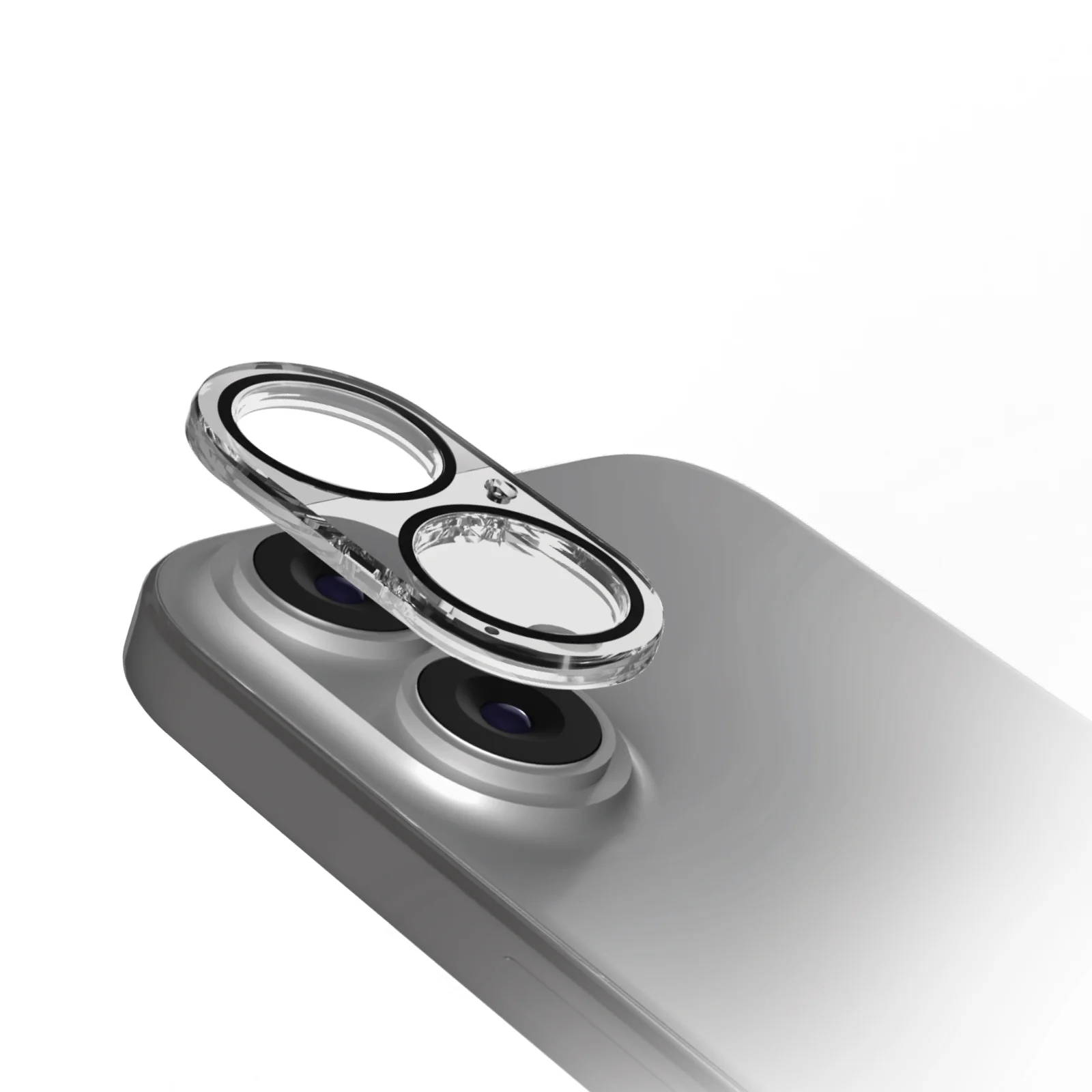 Camera lens protector
