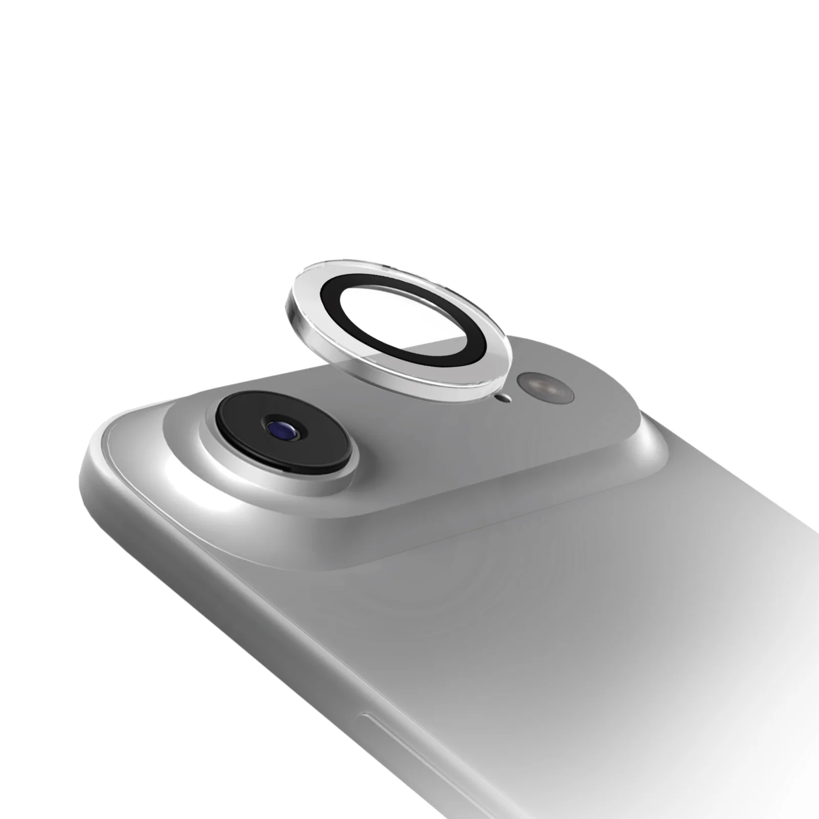 Camera lens protector