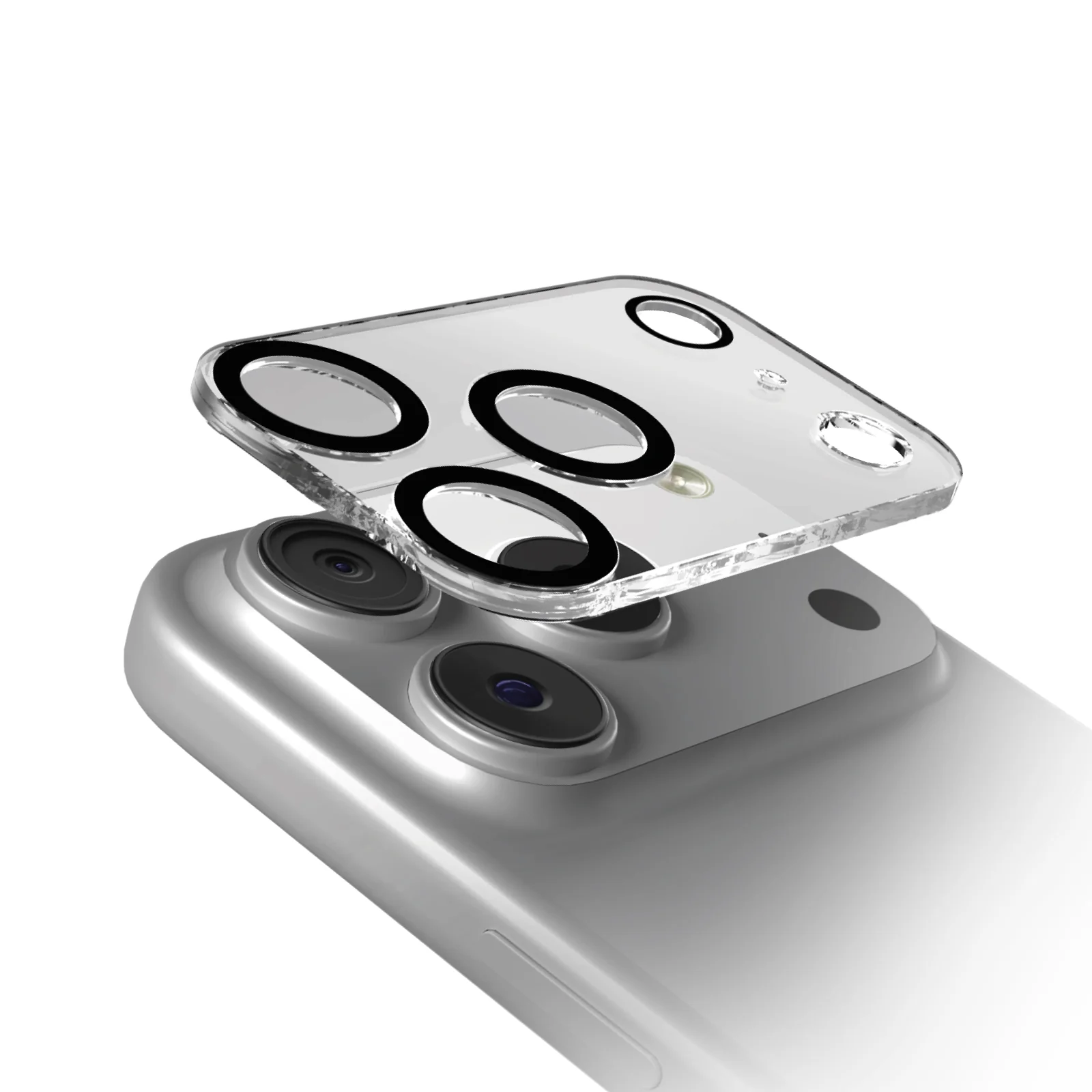 Camera lens protector
