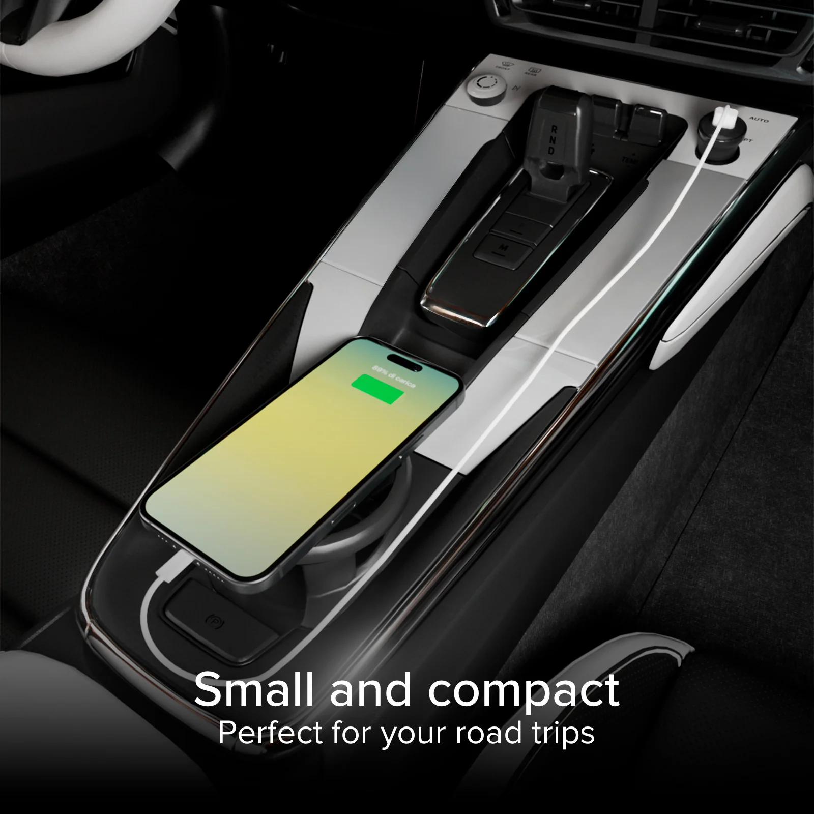 Mini caricatore auto 5 Watt - Ricarica standard con porta USB universale - Image 10