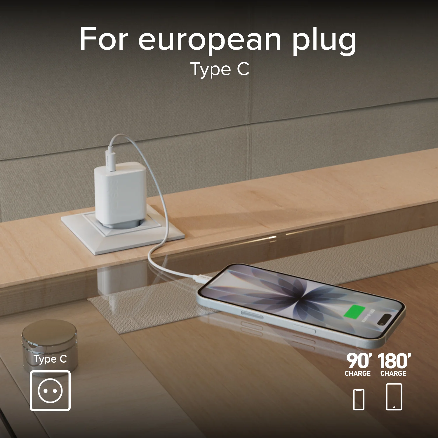 Caricabatterie caricatore 10W - carica rapida porta USB 2.1A Intelligent Charge - Image 10