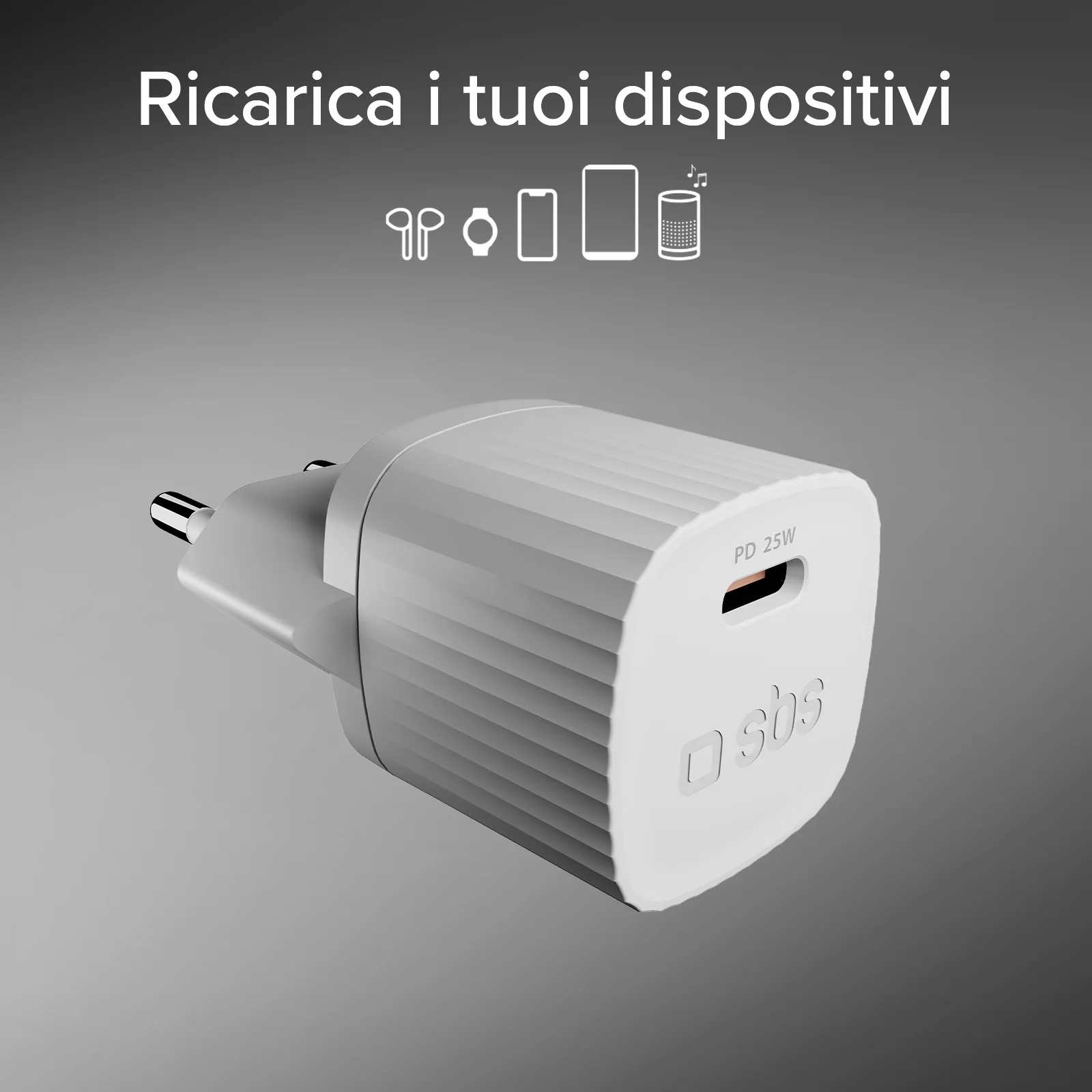 Caricatore caricabatterie con materiale GRS - Image 41