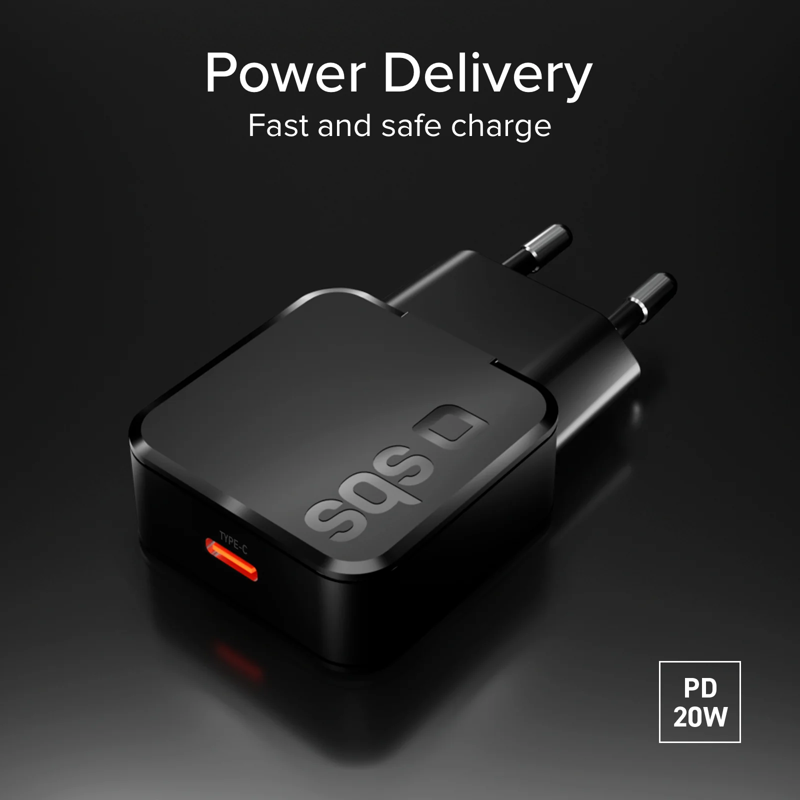 Caricatore da muro 20w USB-C Ultra Slim, adatto per MacBook Neo - Image 8