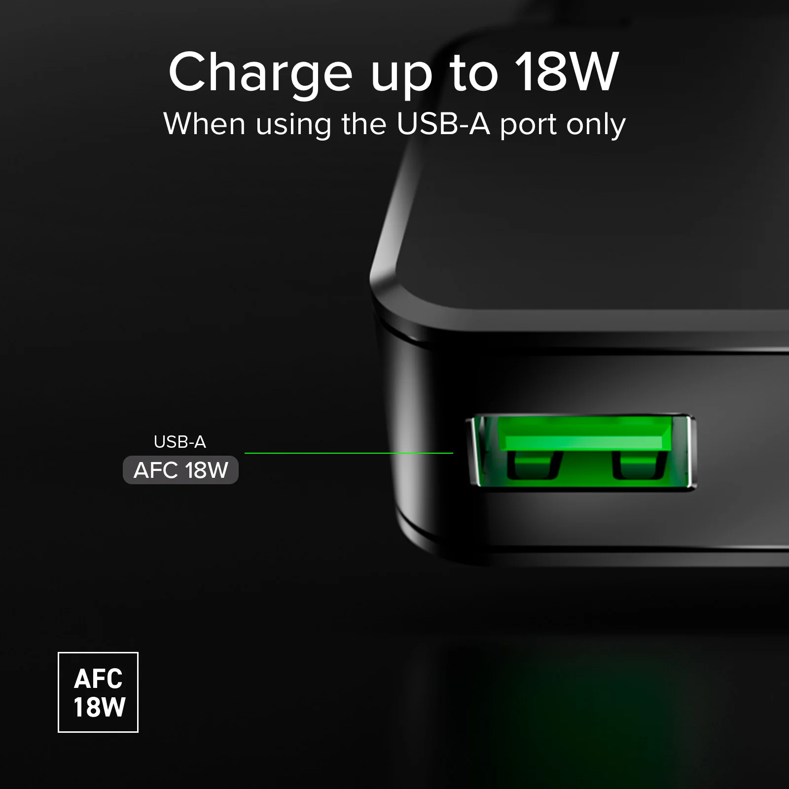 Caricatore da muro 45w USB-C Ultra Slim con doppia porta - Image 12