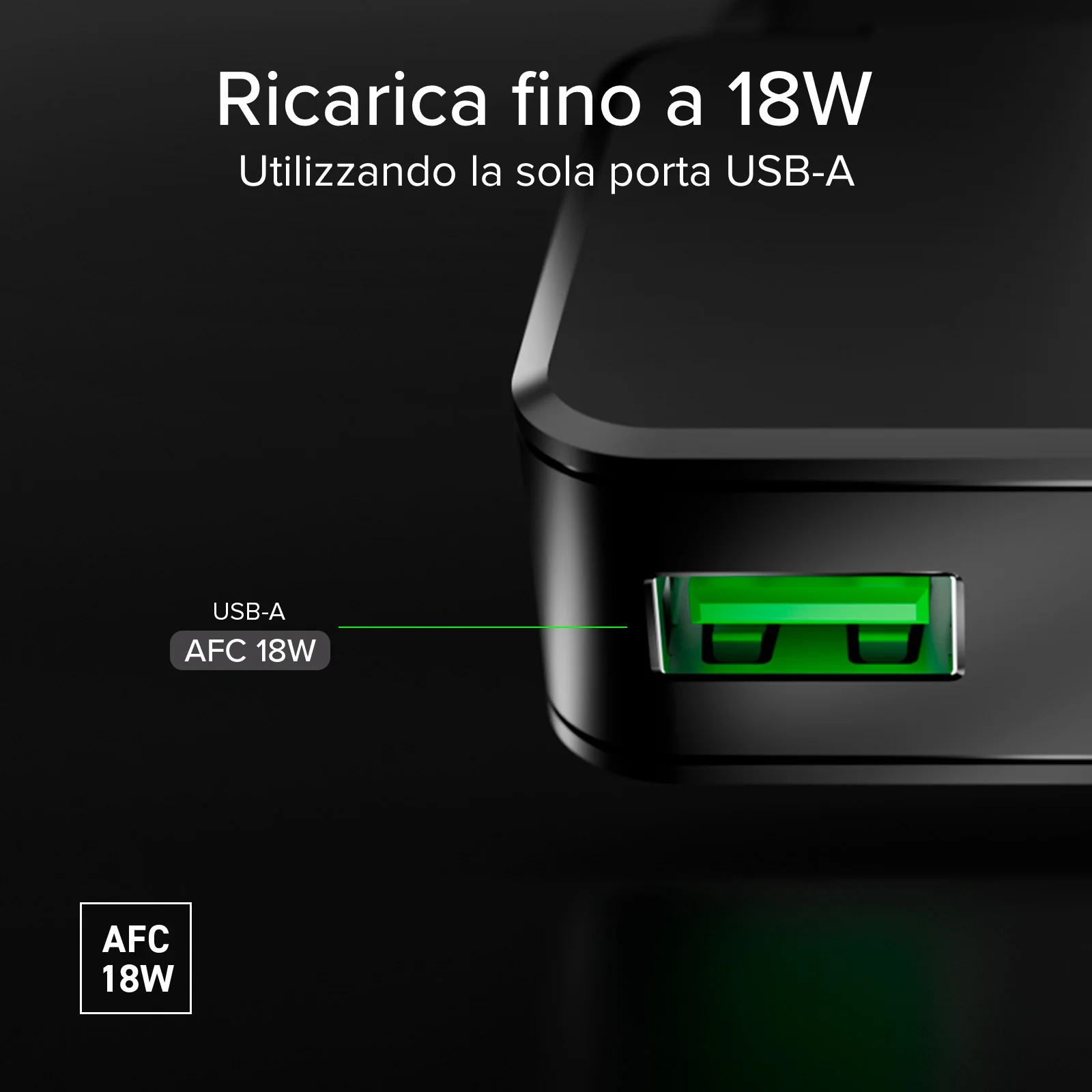 Caricatore da muro 45w USB-C Ultra Slim con doppia porta - Image 13
