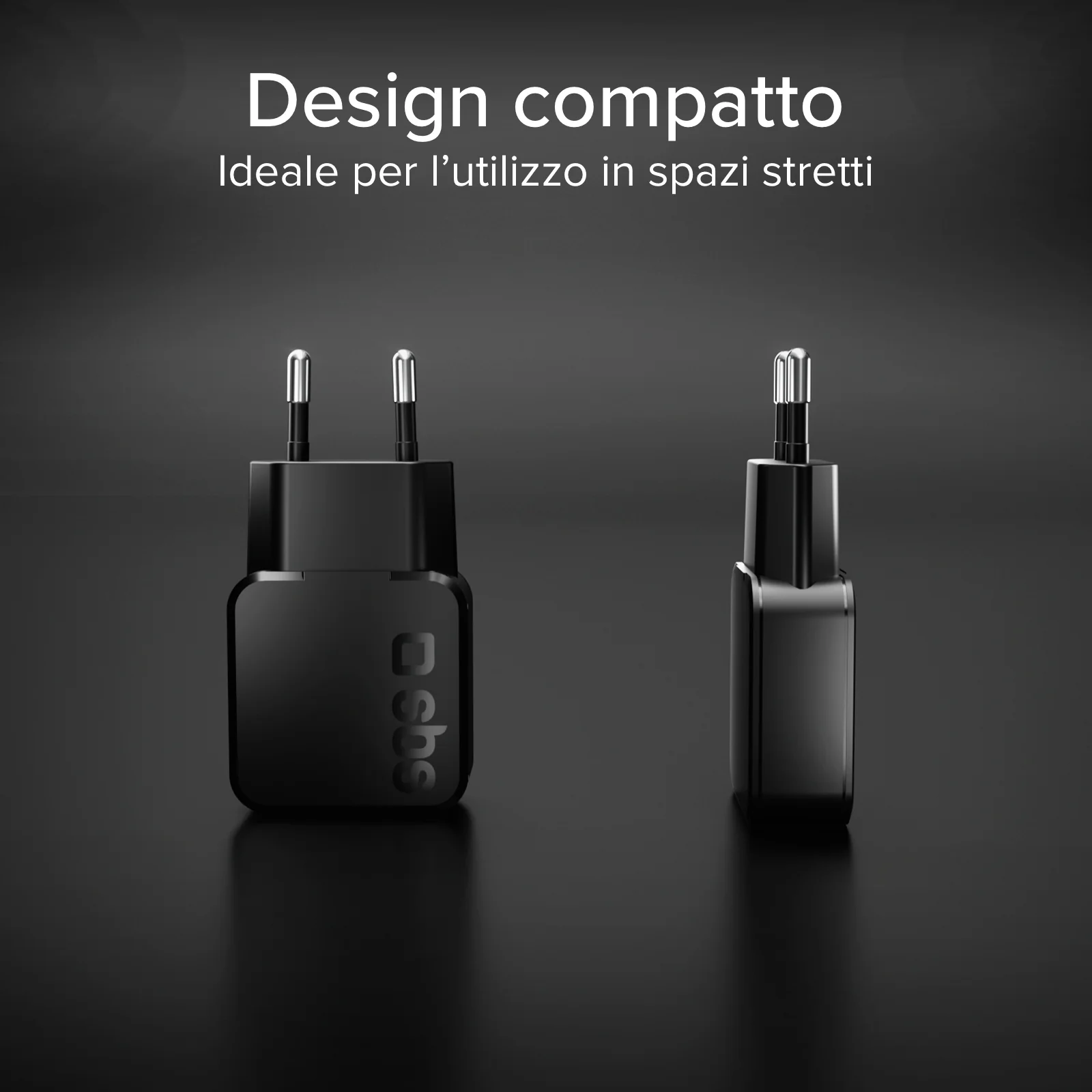 Caricatore da muro 45w USB-C Ultra Slim con doppia porta - Image 16
