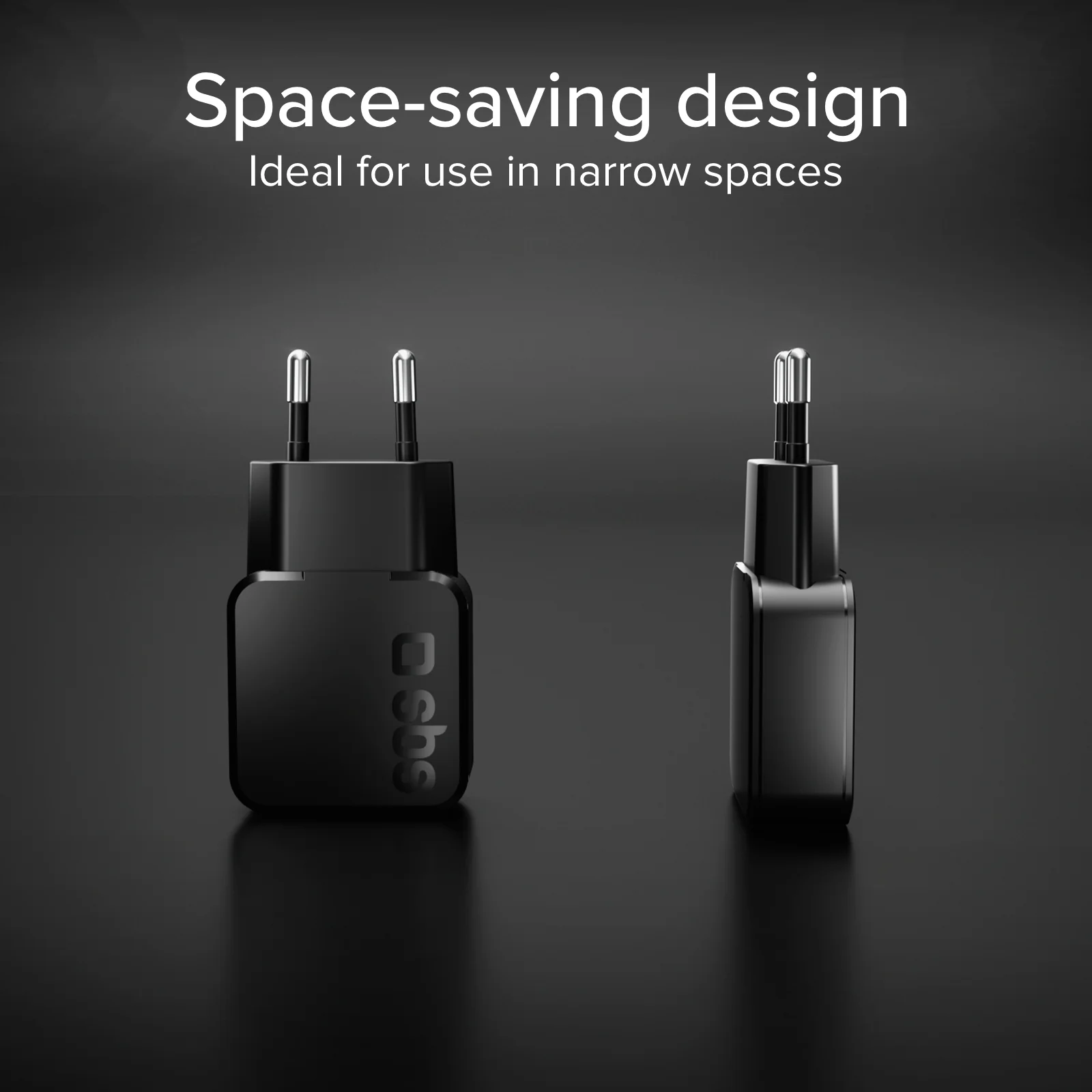 Caricatore da muro 45w USB-C Ultra Slim con doppia porta - Image 17