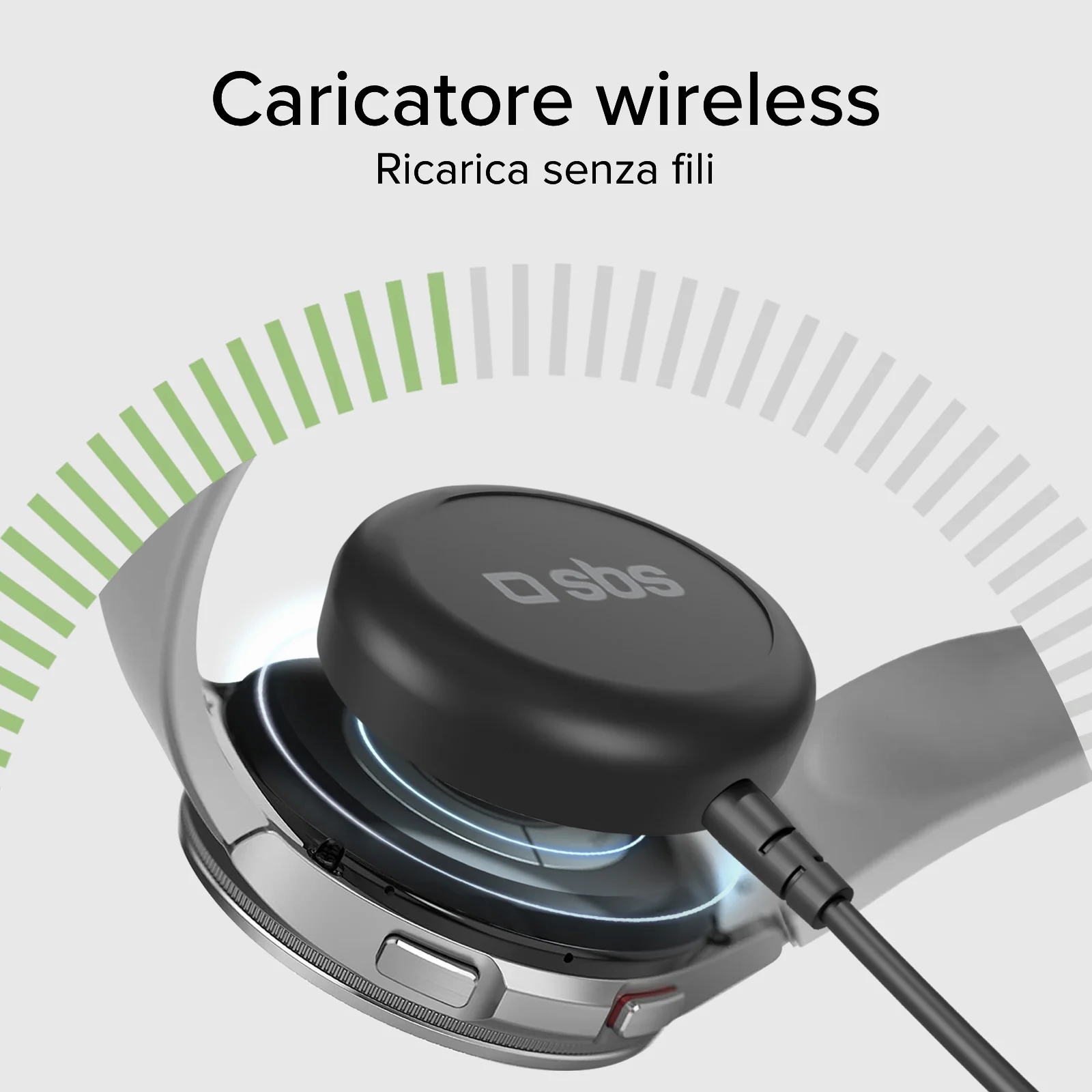 Caricatore wireless per Samsung Watch - Image 6