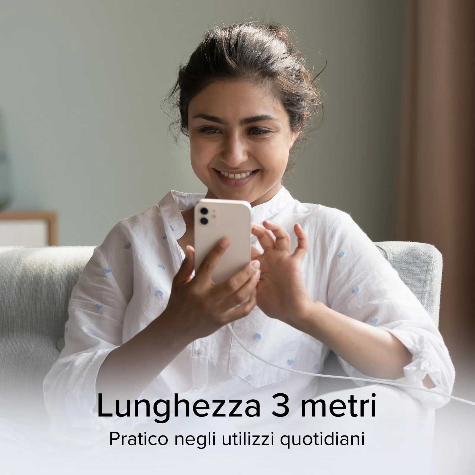 Cavo dati e ricarica USB-C - USB-C fino a 240 Watt di potenza - Image 13