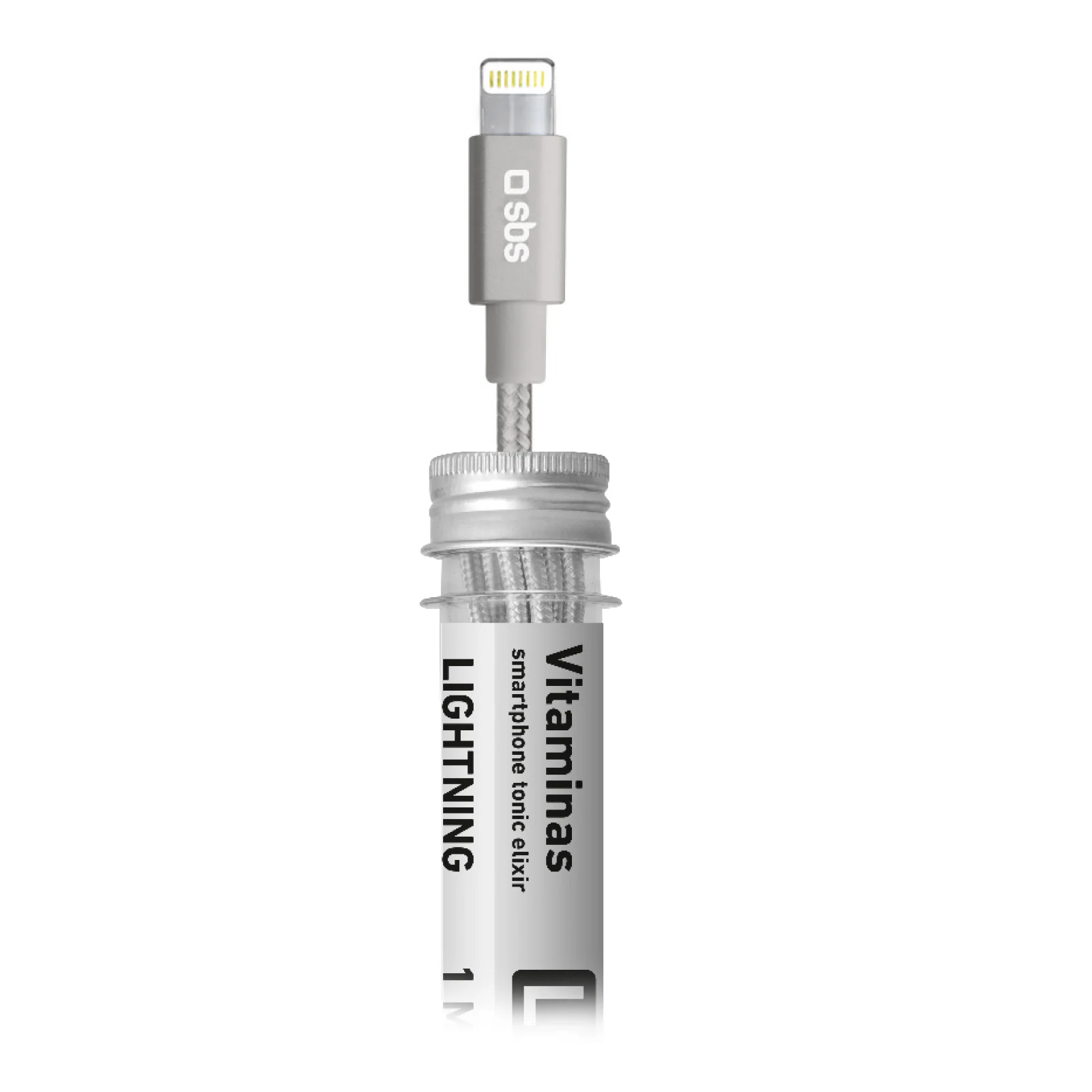 Cavo dati e ricarica USB – Lightning Vitaminas