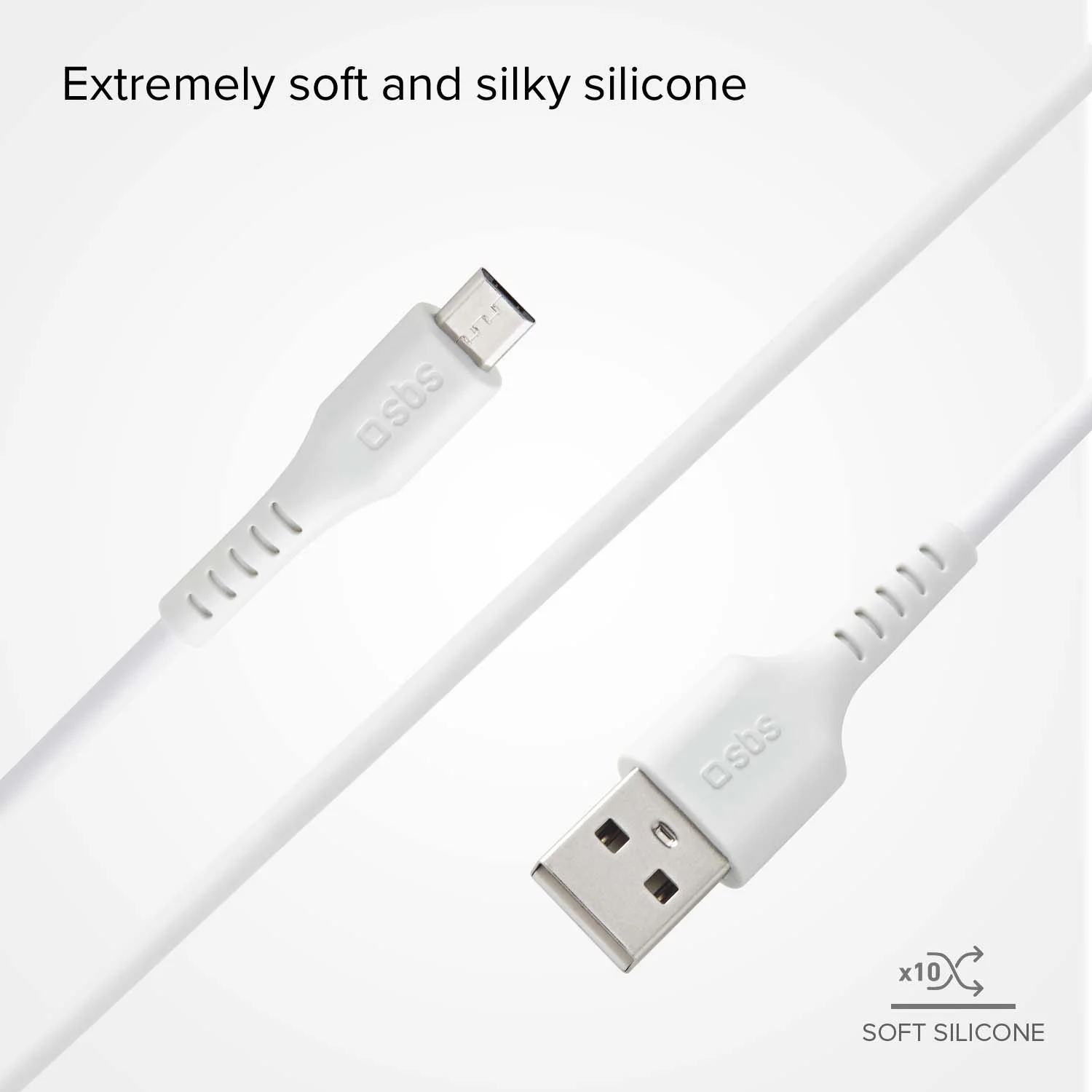 Cavo dati e ricarica USB 2.0 - Micro USB - Image 12