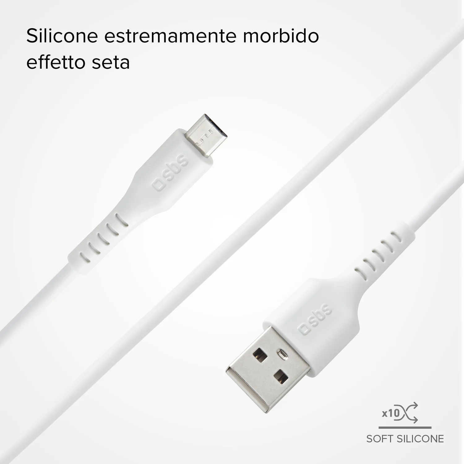 Cavo dati e ricarica USB 2.0 - Micro USB - Image 13