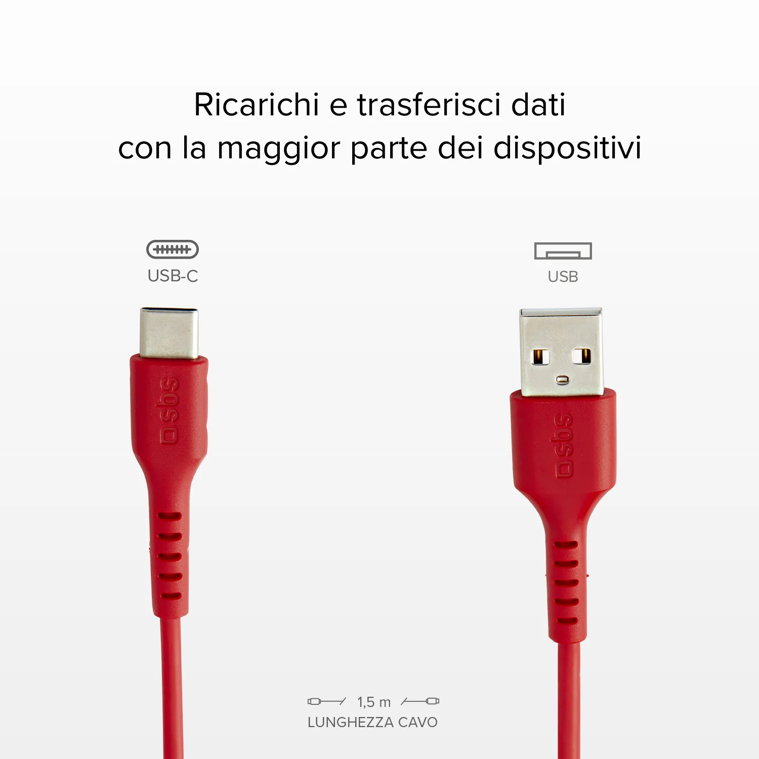Cavo dati USB 2.0 - Type-C - Image 14