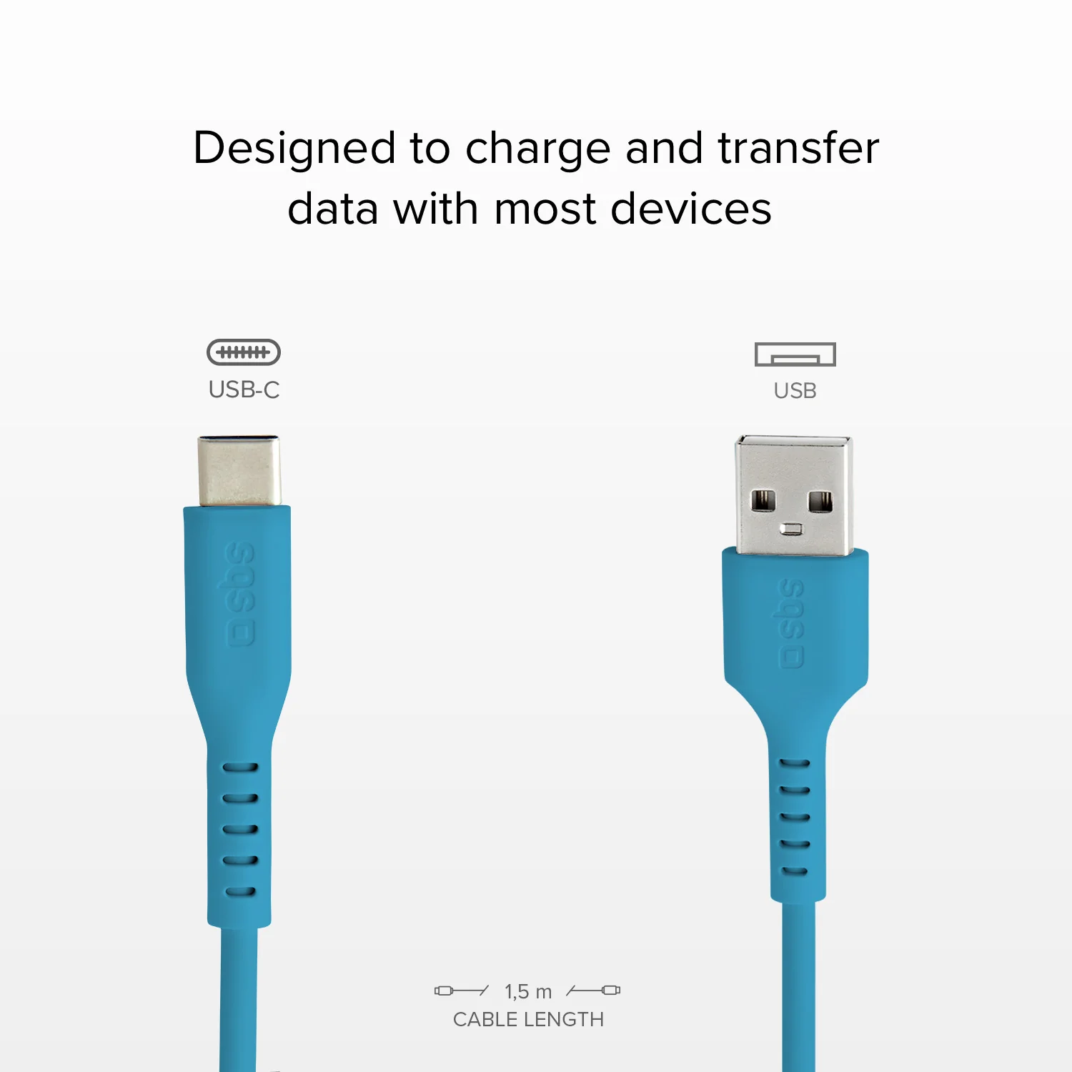 Cavo dati USB 2.0 - Type-C - Image 2